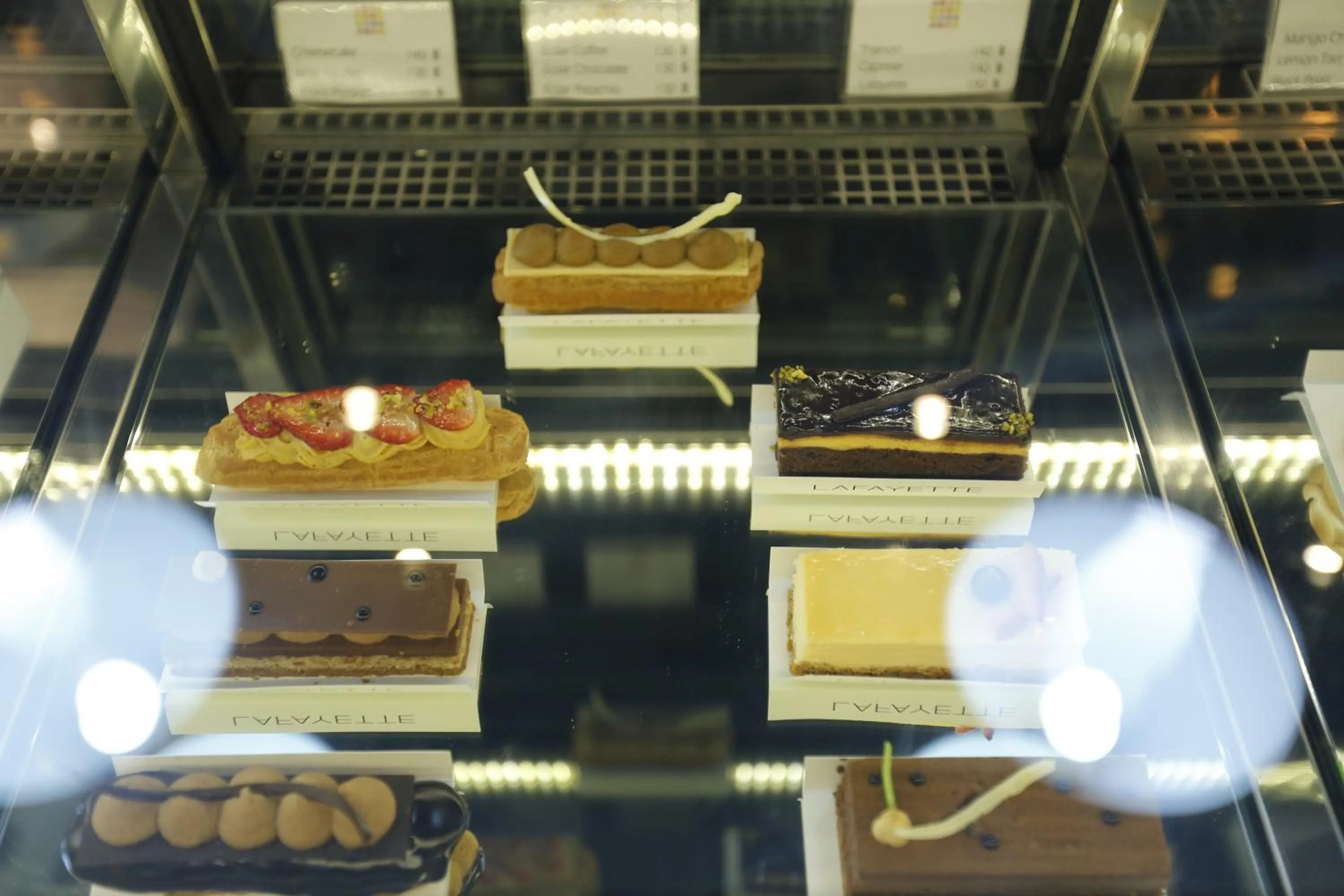 Food close-up in Baan Kamala Fantasea Hotel