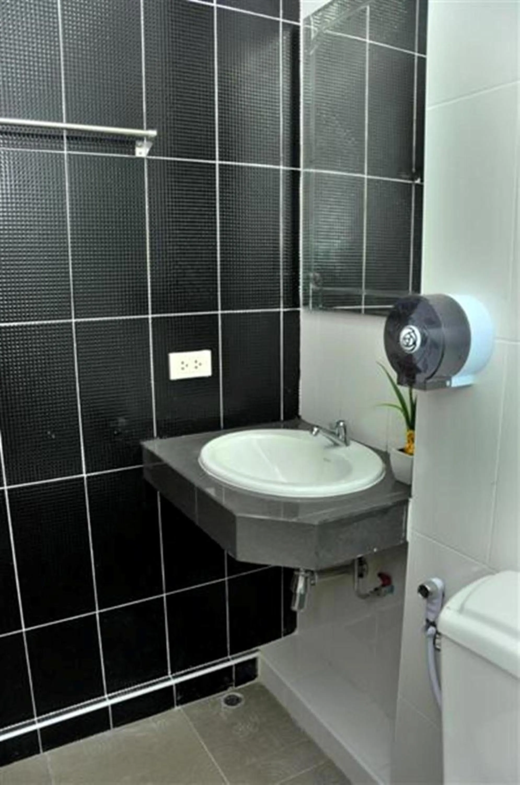 Bathroom in Baan Kamala Fantasea Hotel