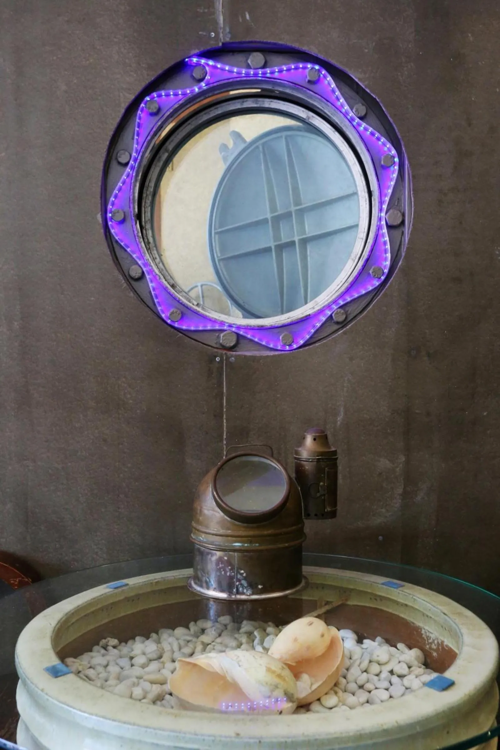 Lobby or reception in Baan Kamala Fantasea Hotel