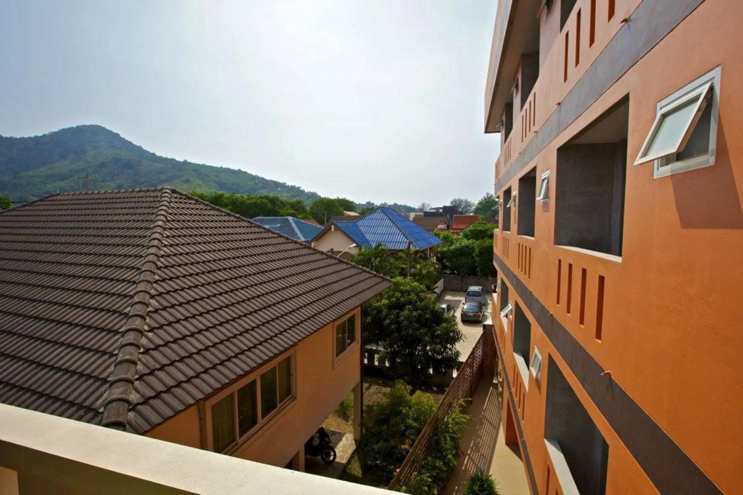 Property building in Baan Kamala Fantasea Hotel