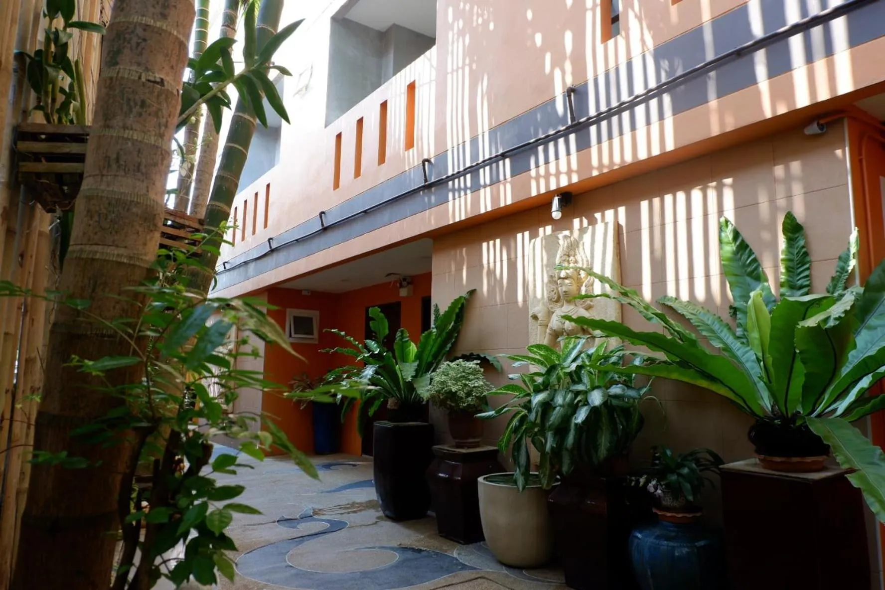 Place of worship in Baan Kamala Fantasea Hotel