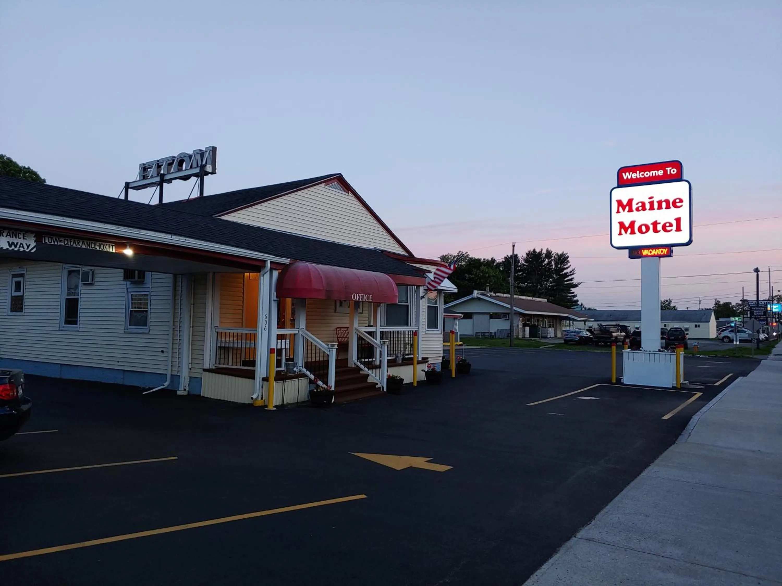Maine Motel