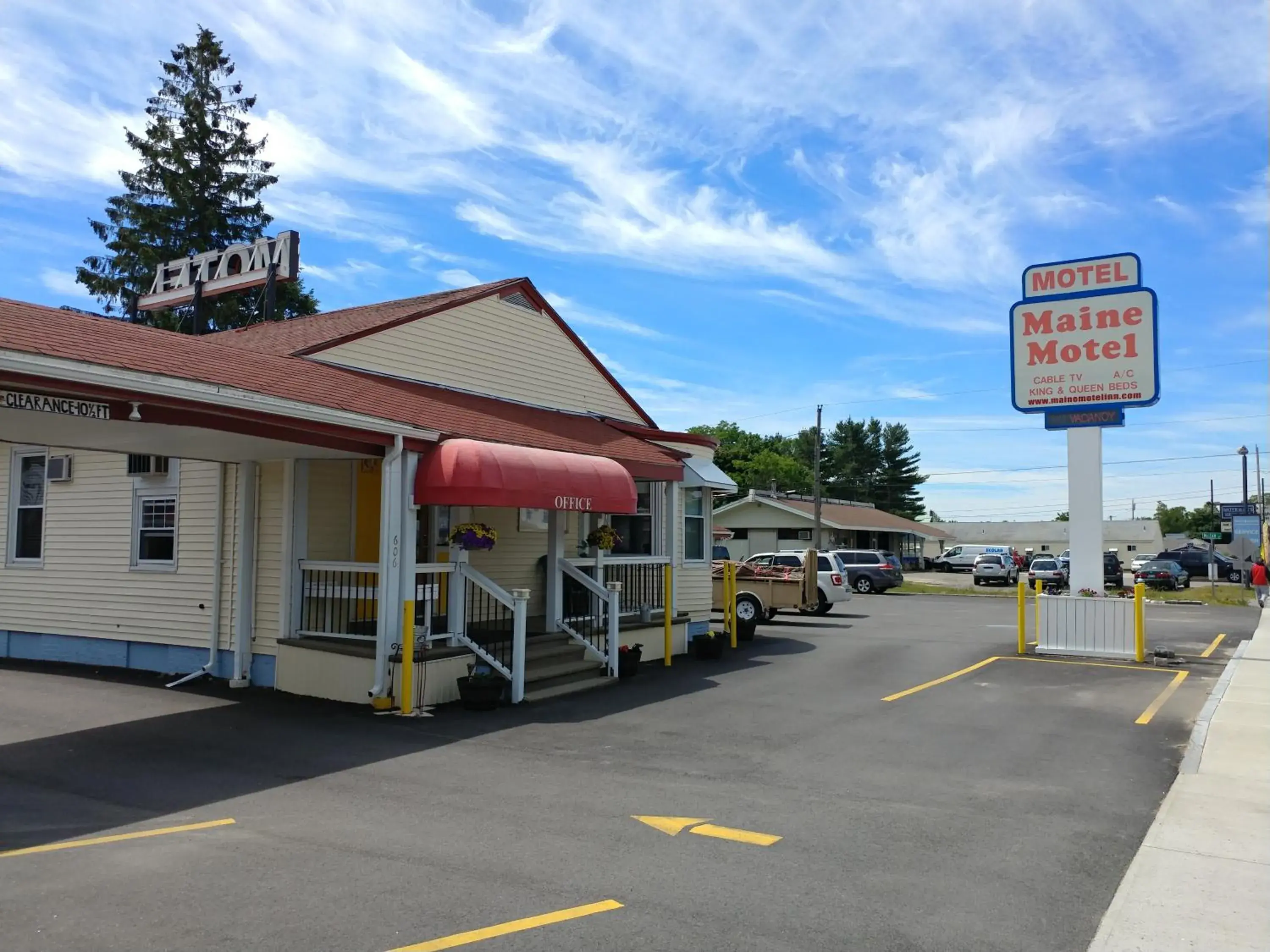 Maine Motel Maine Motel