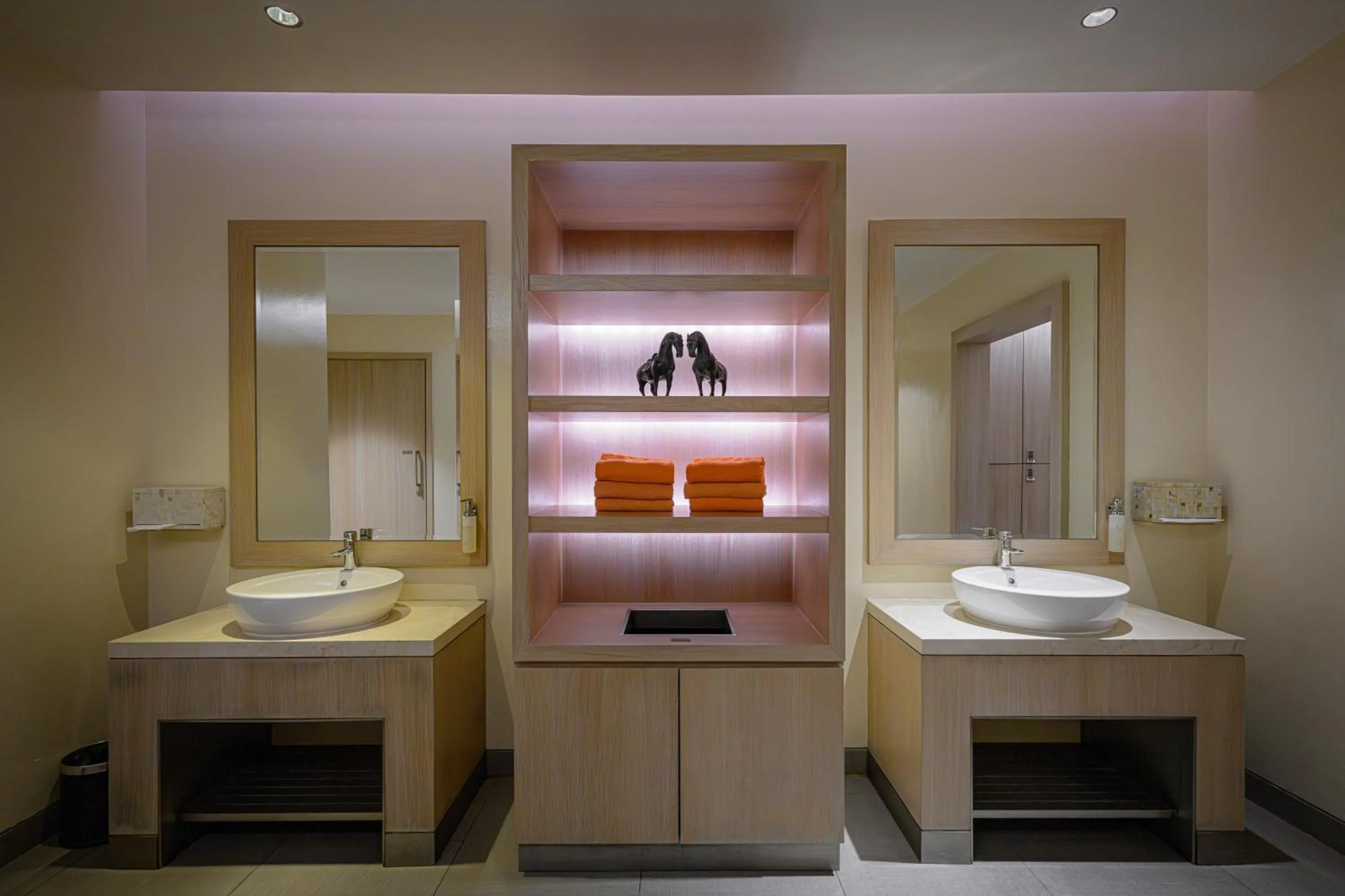 Fitness centre/facilities in Resorts World Sentosa - Equarius Villas