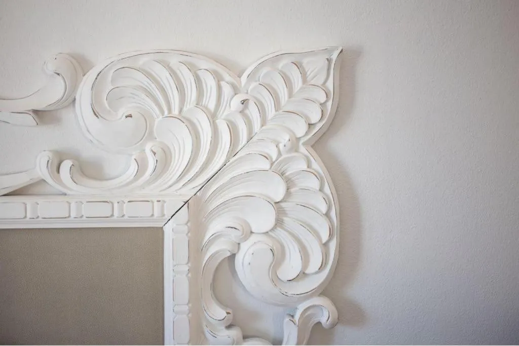 Decorative detail in Lughia