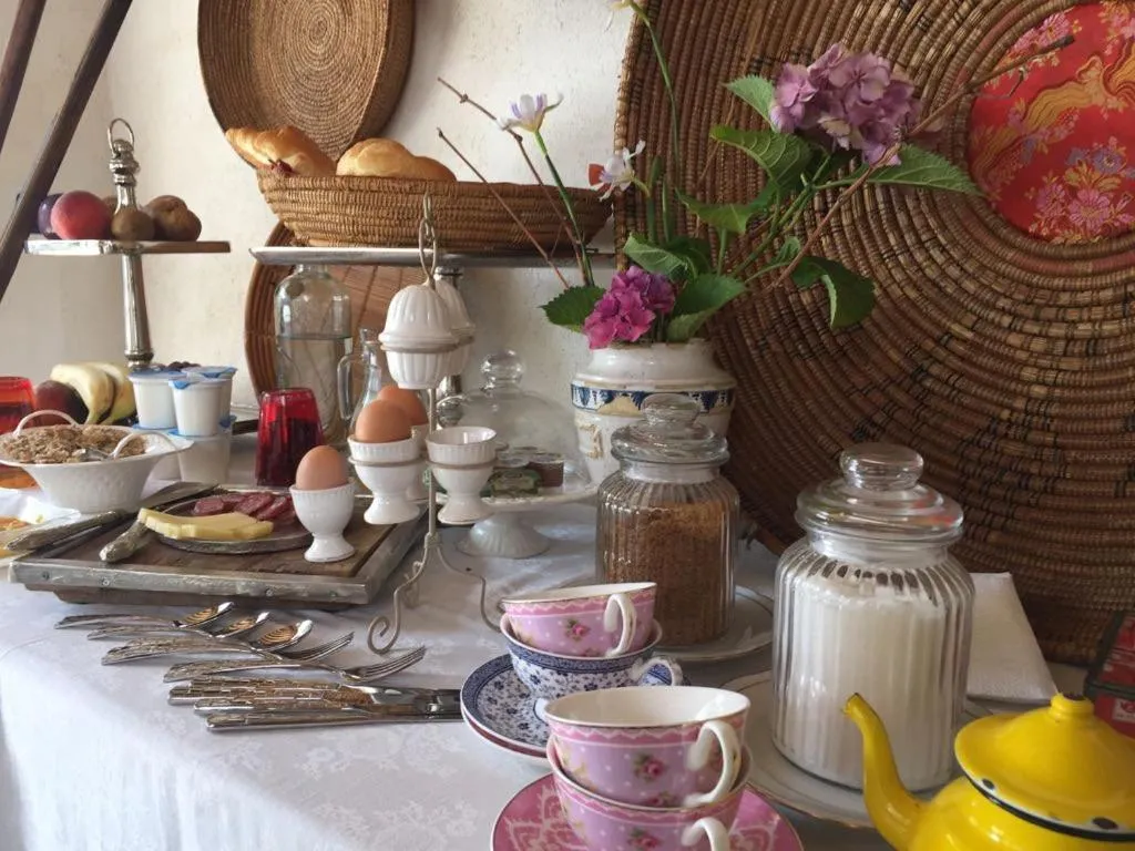 Food close-up in Lughia