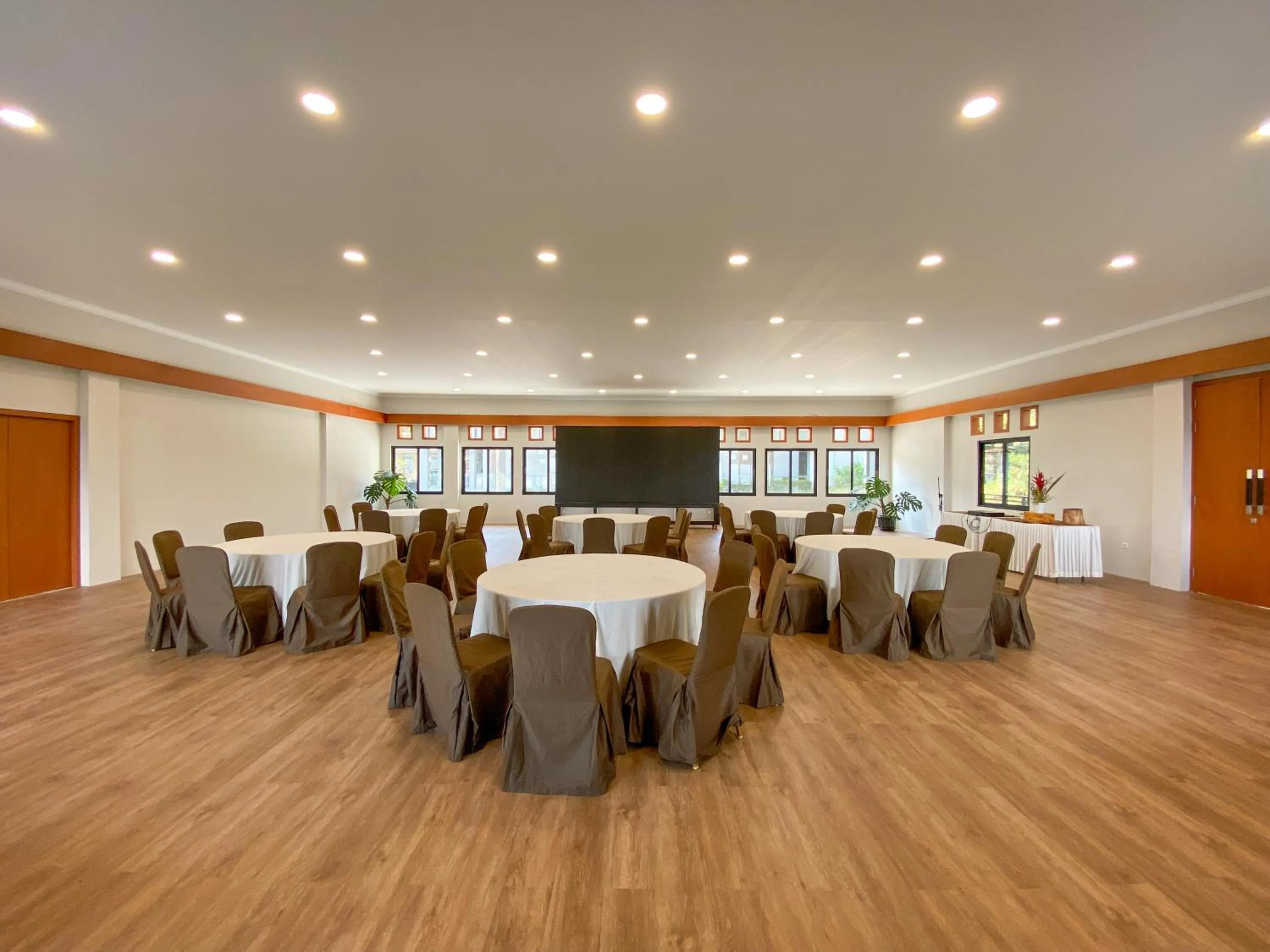 Meeting/conference room in Lembang Asri Resort