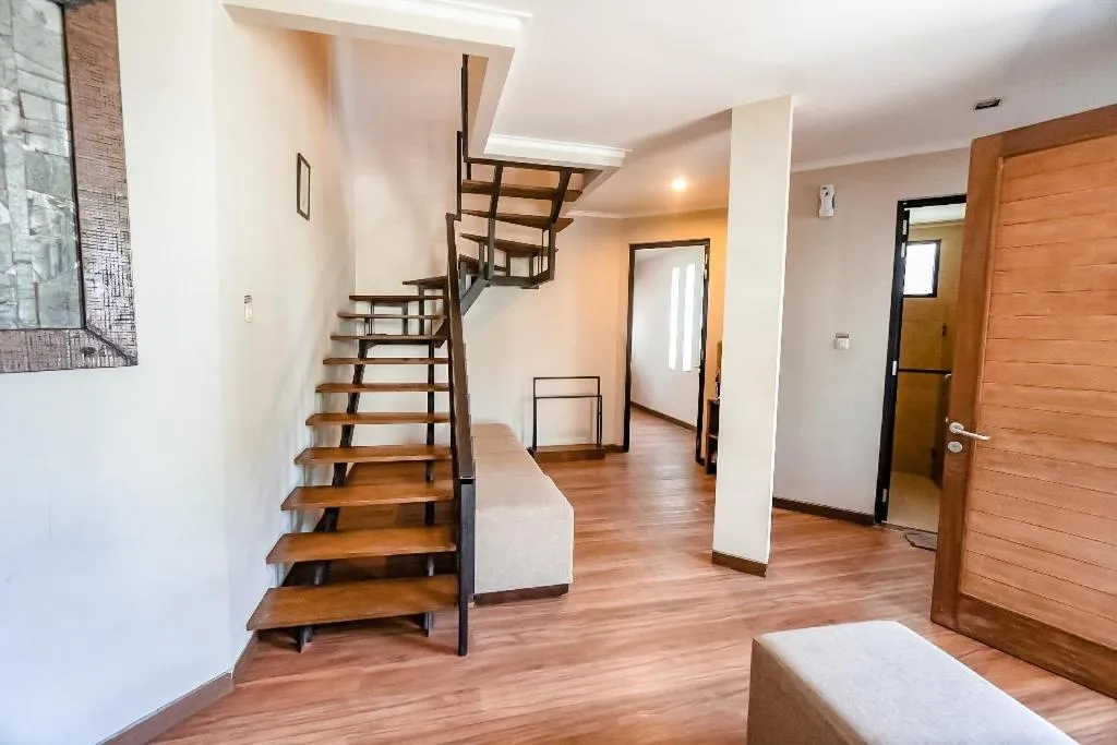 Living room in Lembang Asri Resort