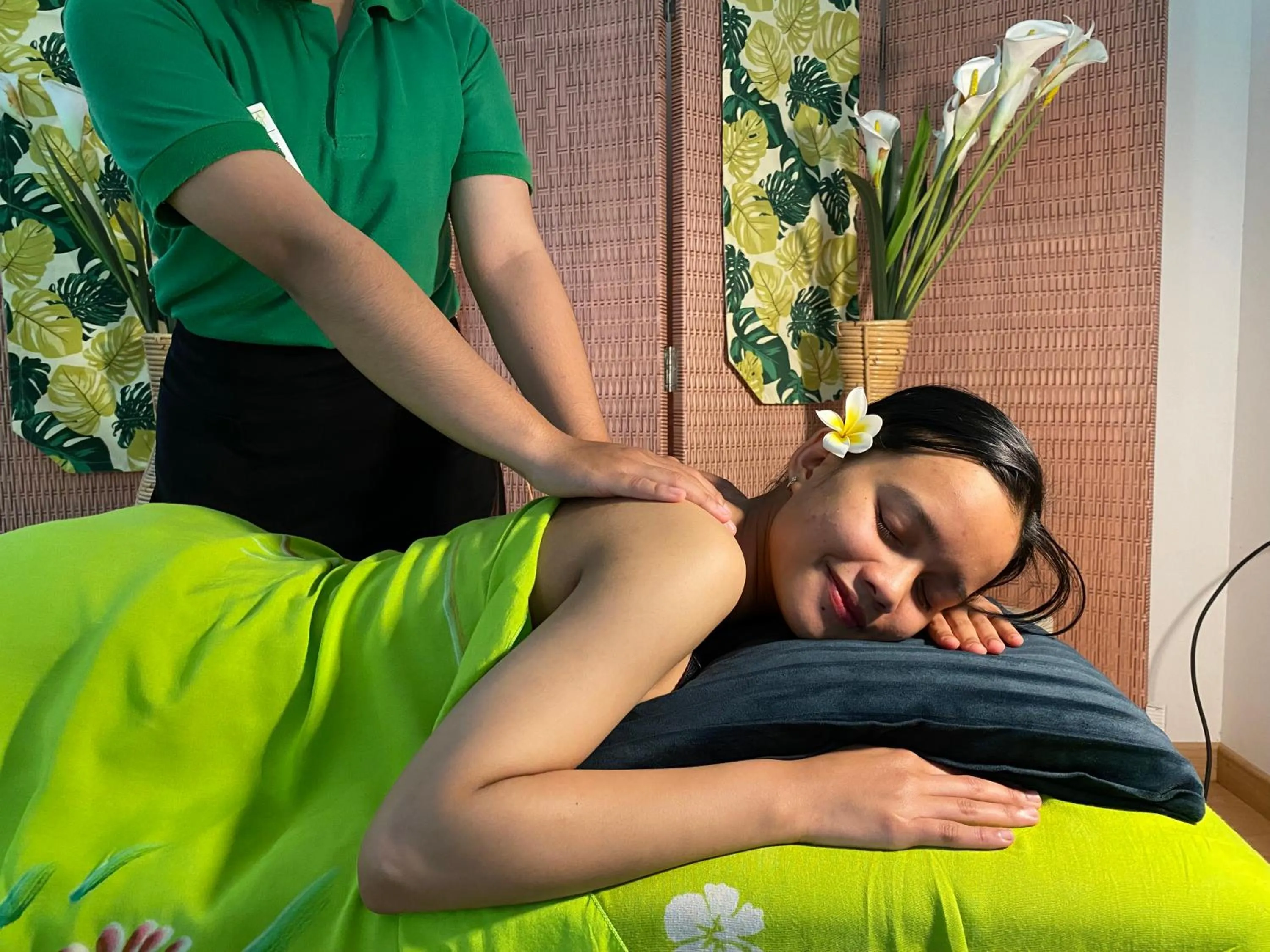 Spa and wellness centre/facilities in Lembang Asri Resort