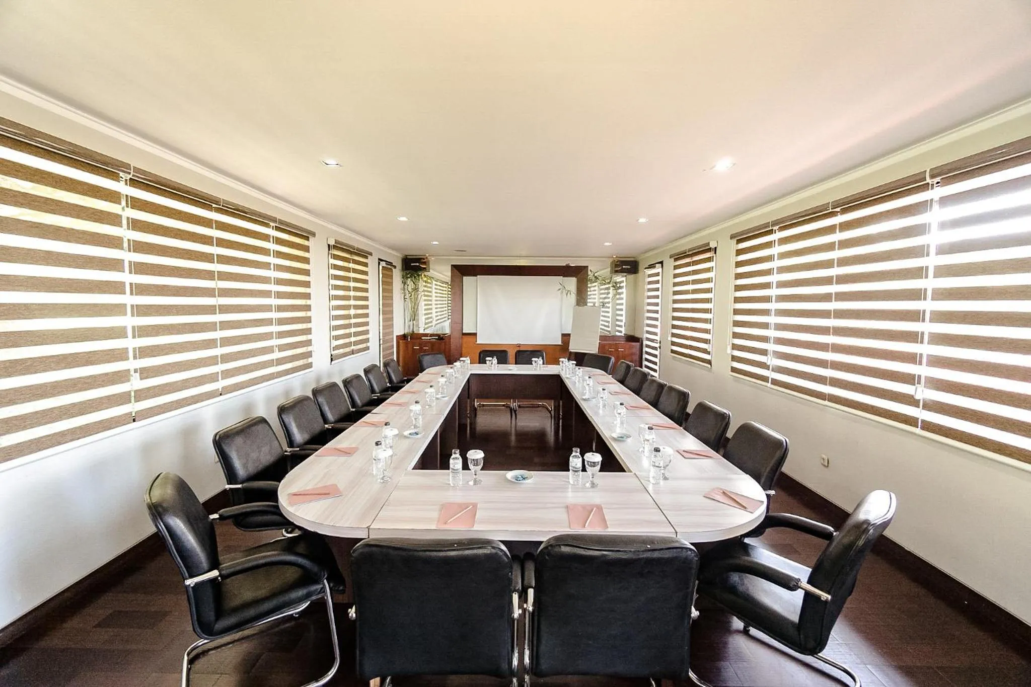 Meeting/conference room in Lembang Asri Resort