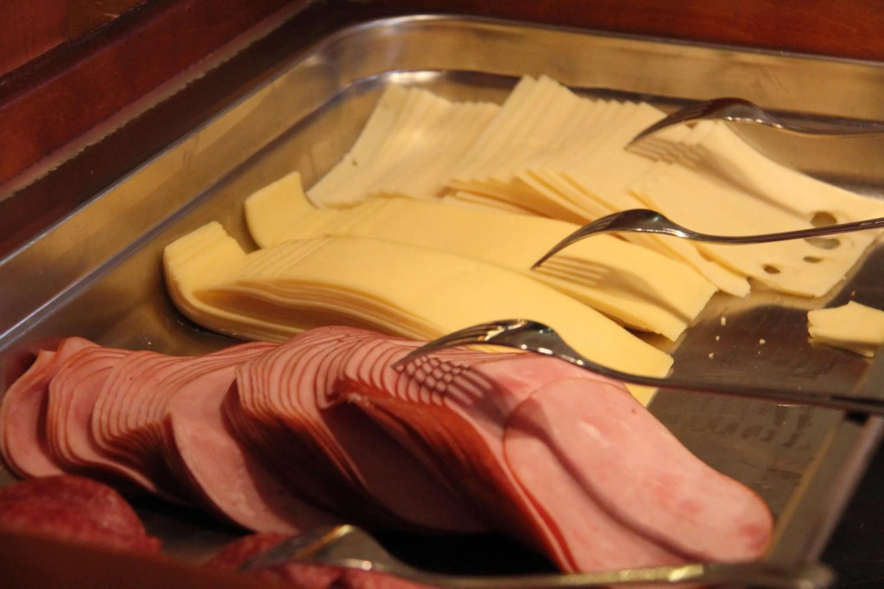 Food and drinks in Hotel Hermica