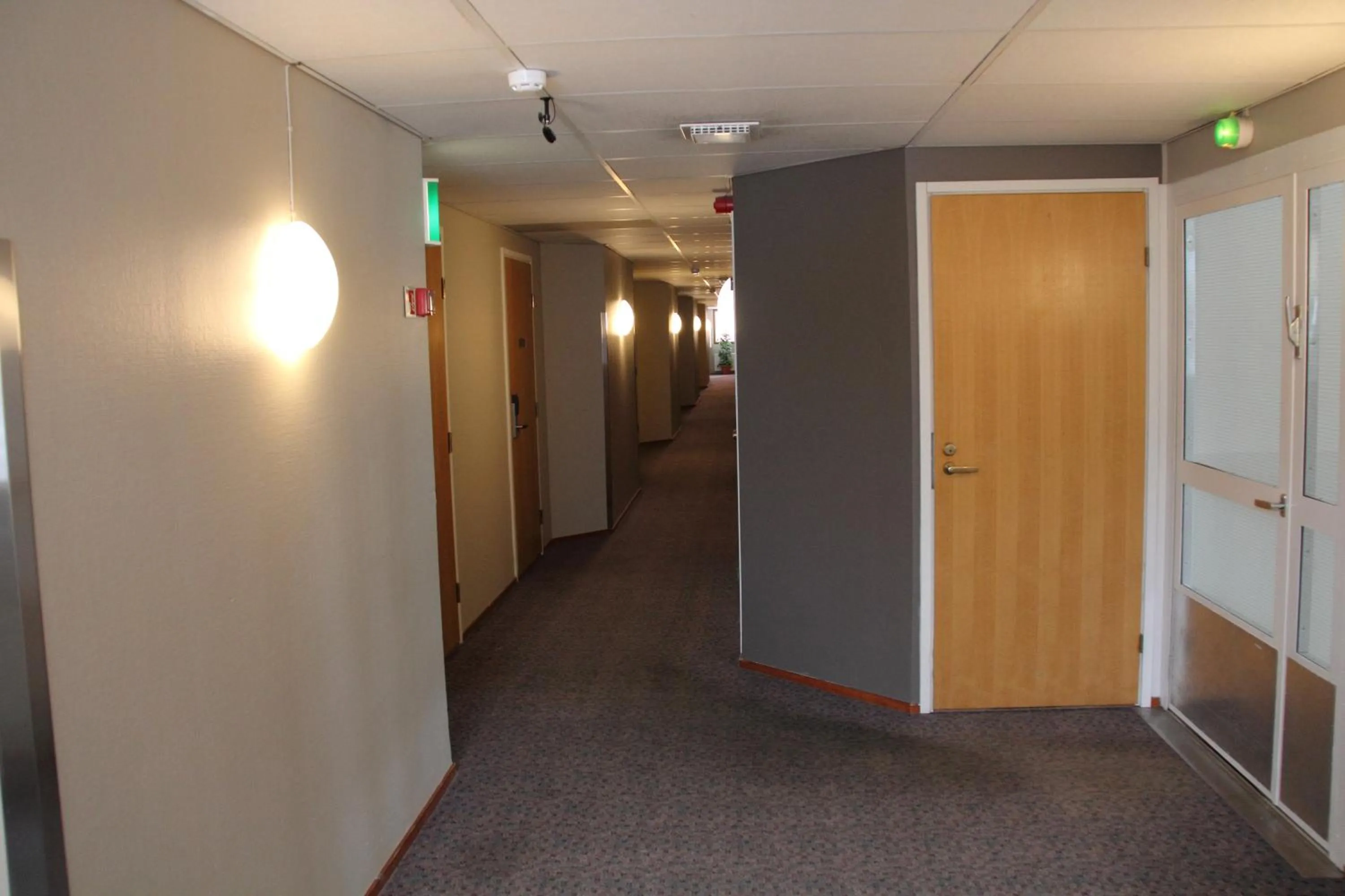 Decorative detail in Hotel Hermica