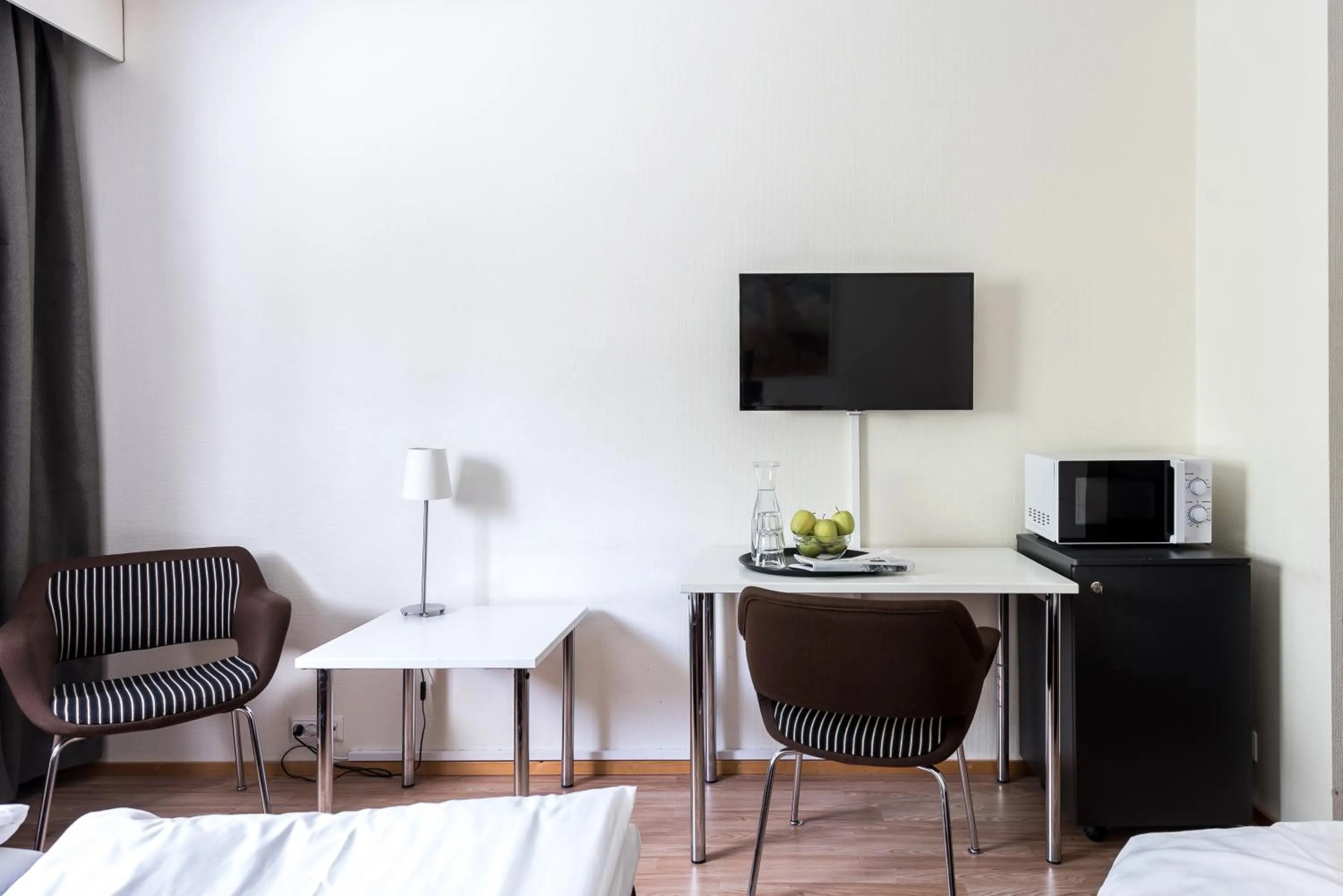 Bedroom in Hotel Hermica