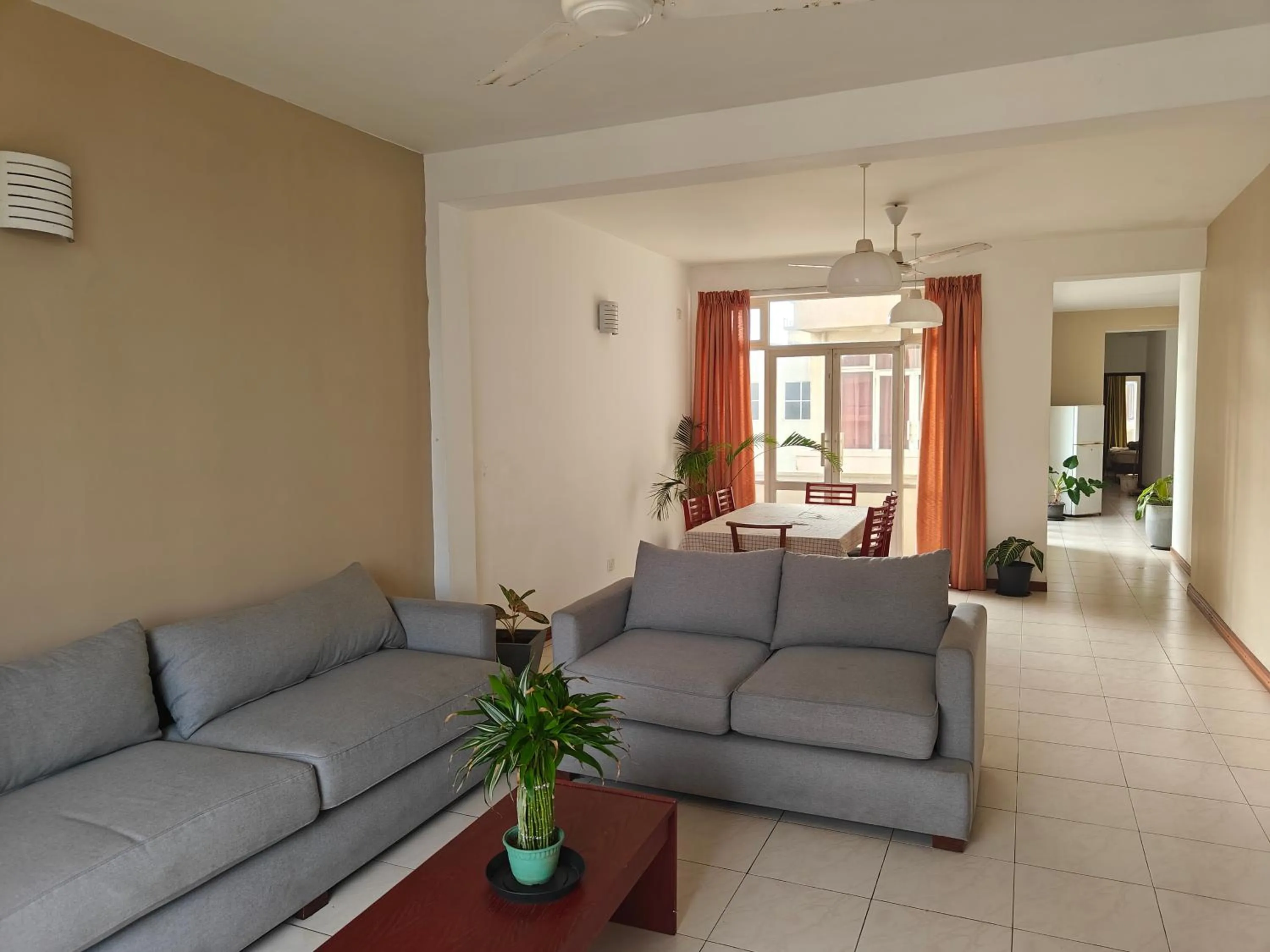 Palmyrah Residencies