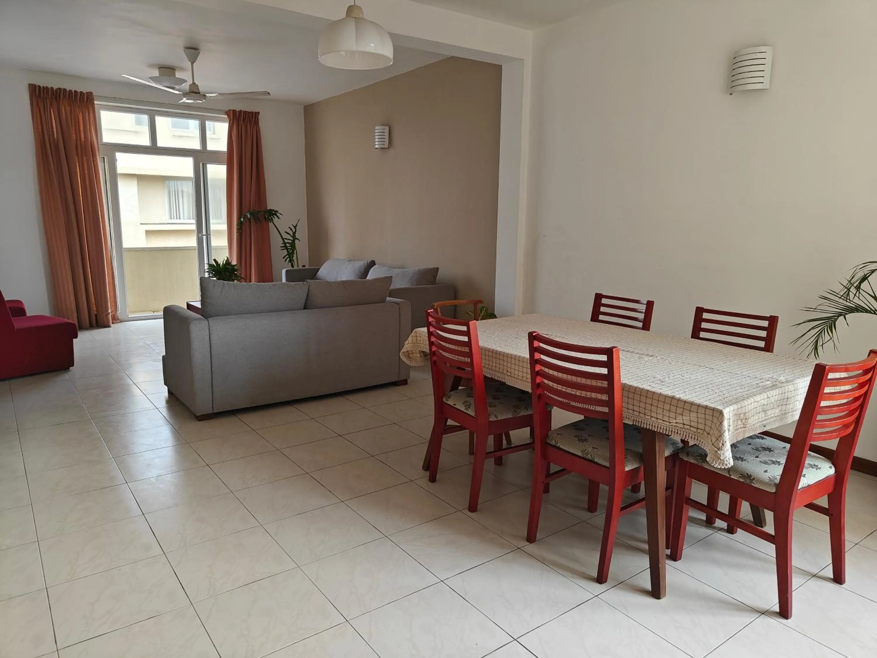 Palmyrah Residencies