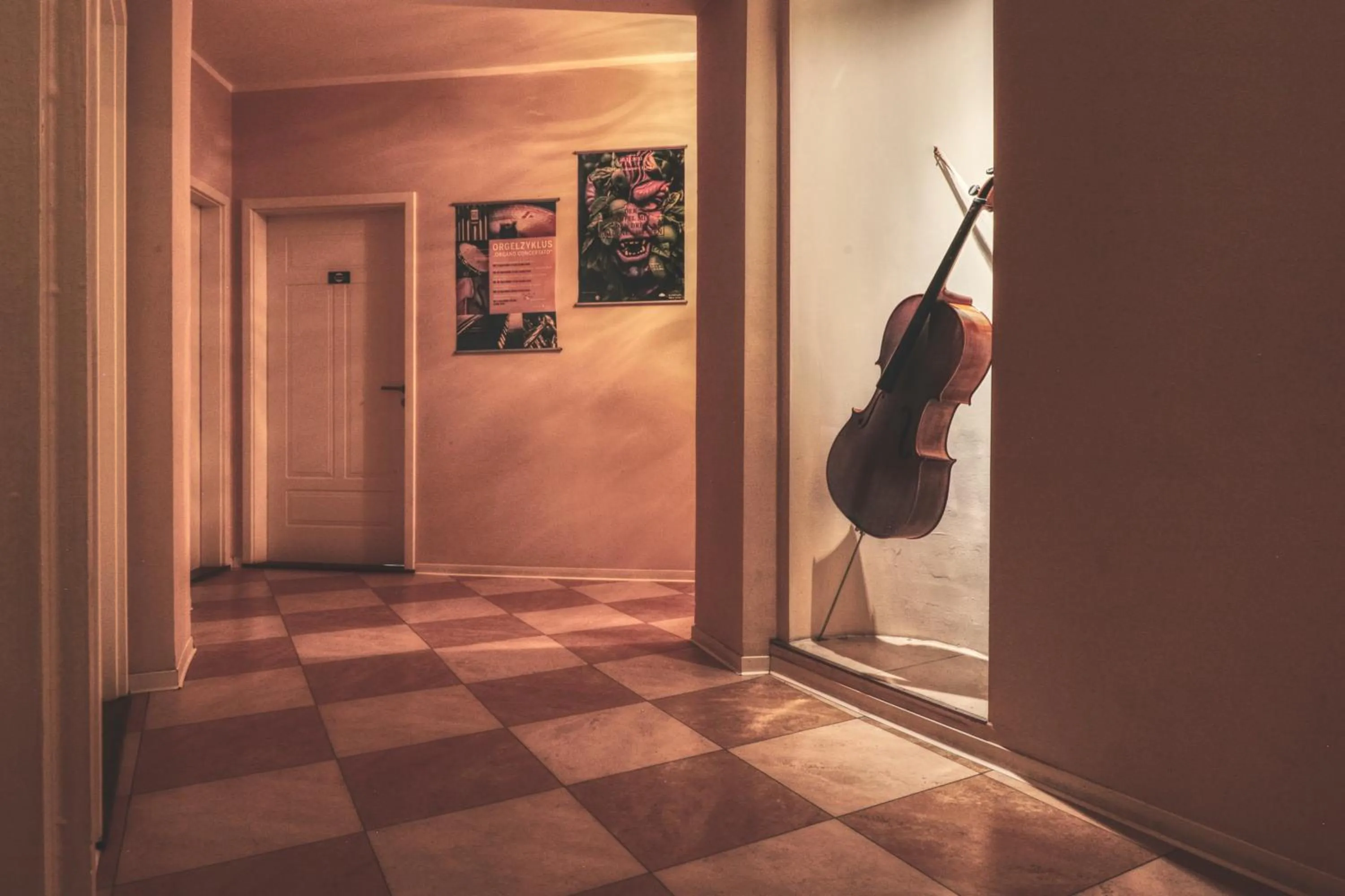 Other in OPERA Hostel