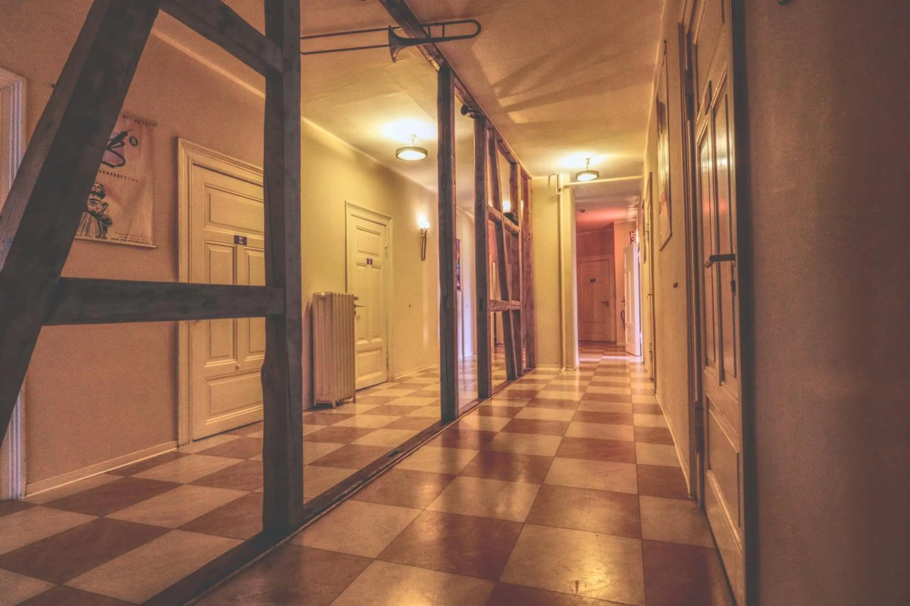 Other in OPERA Hostel