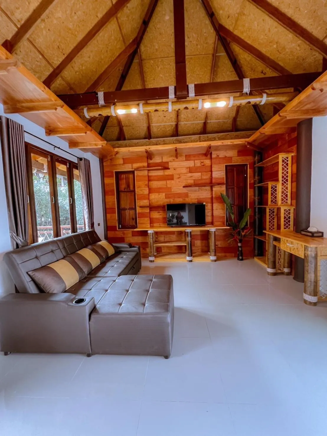 TV and multimedia in Puteri Lanta Family Villas