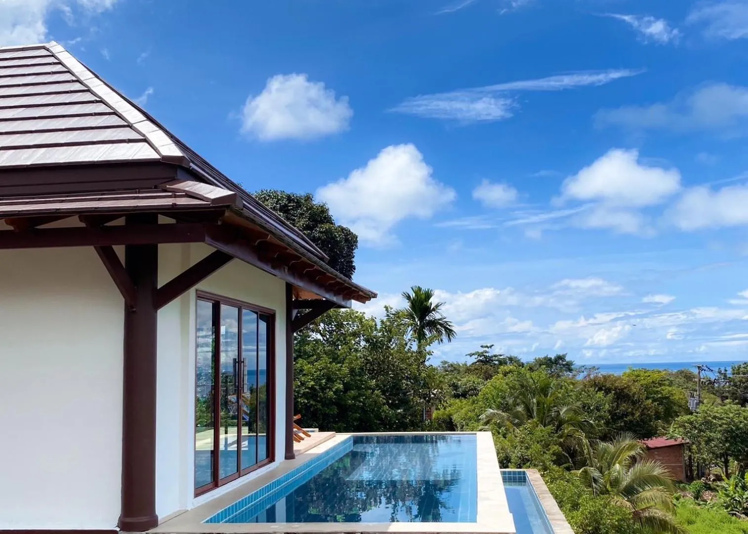 Property building in Puteri Lanta Family Villas