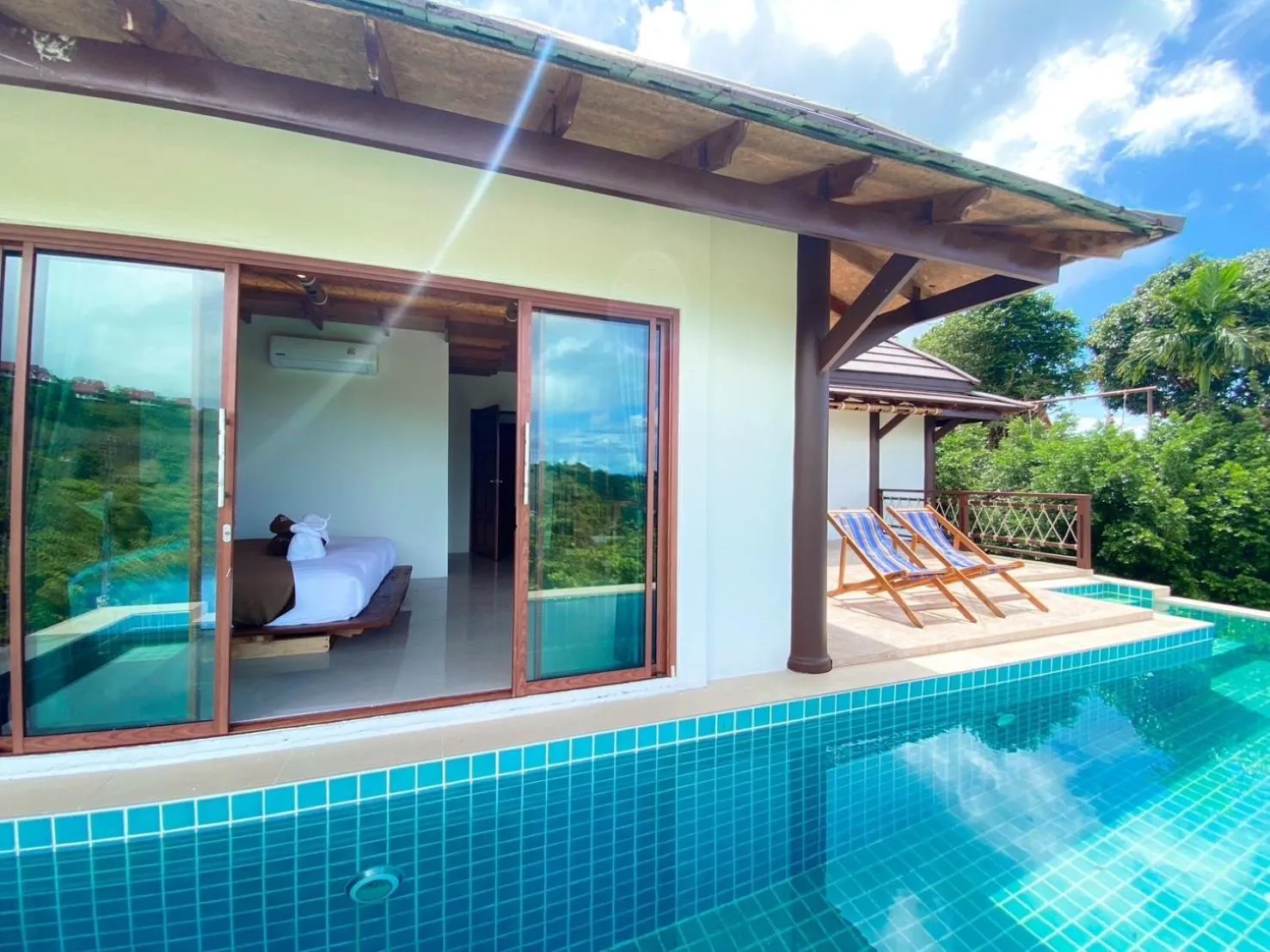 Property building in Puteri Lanta Family Villas