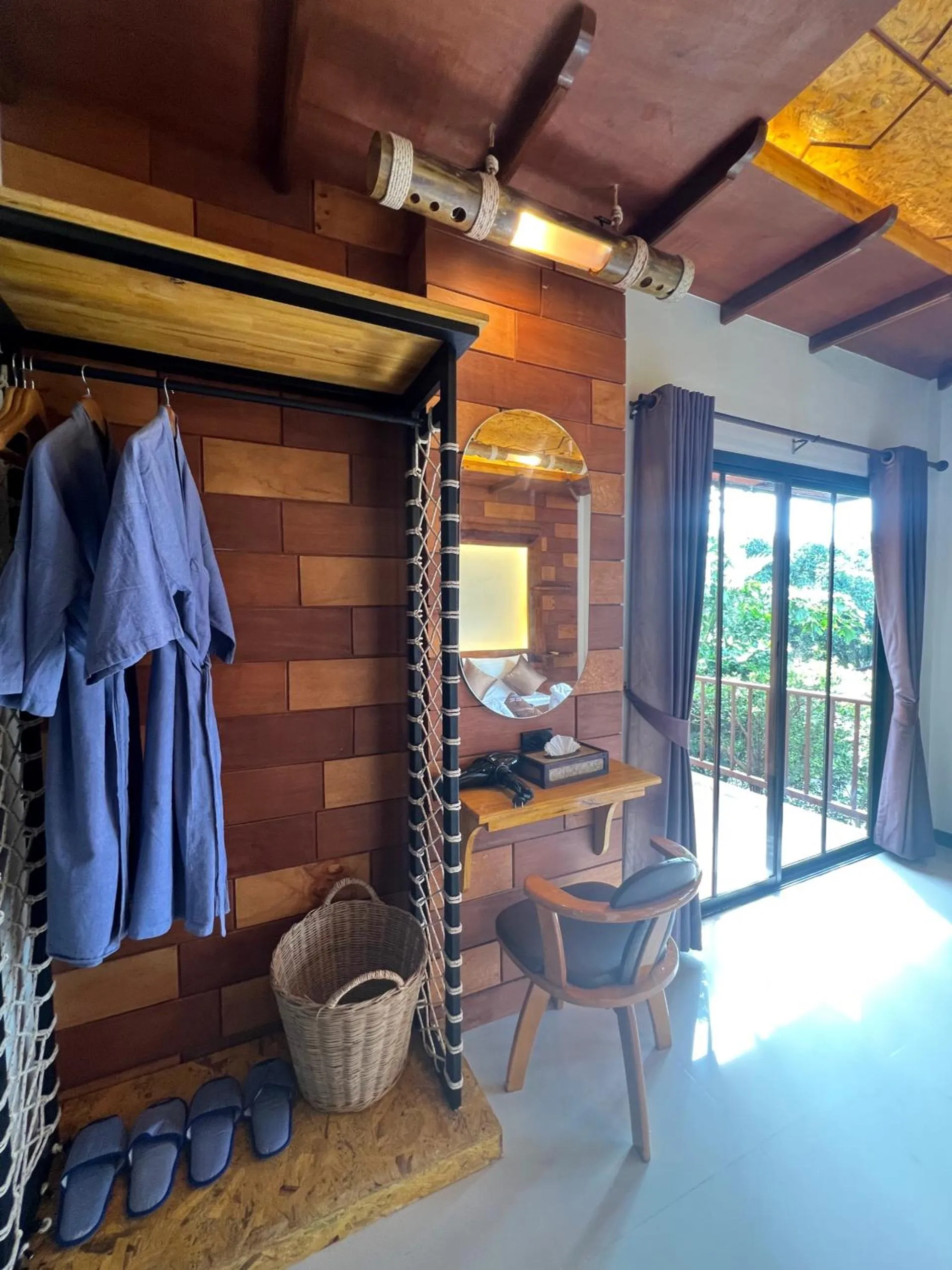 wardrobe in Puteri Lanta Family Villas