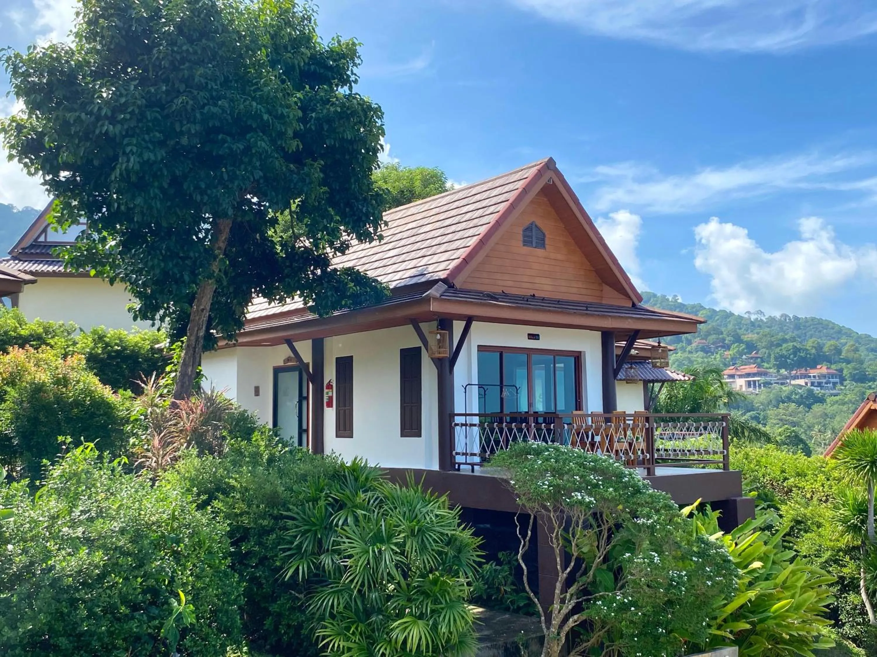 Property building in Puteri Lanta Family Villas