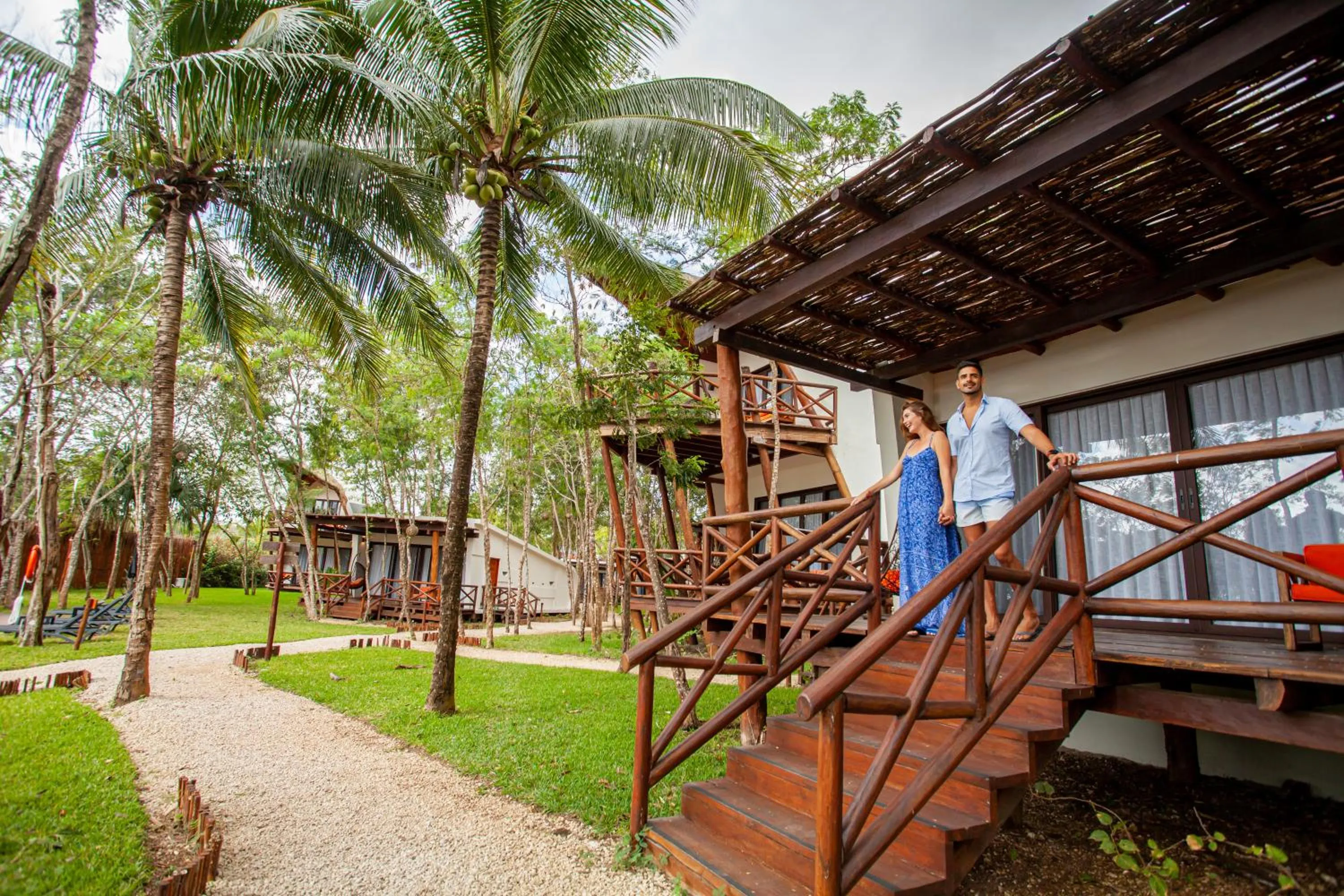 Day in Mia Bacalar Luxury Resort & Spa