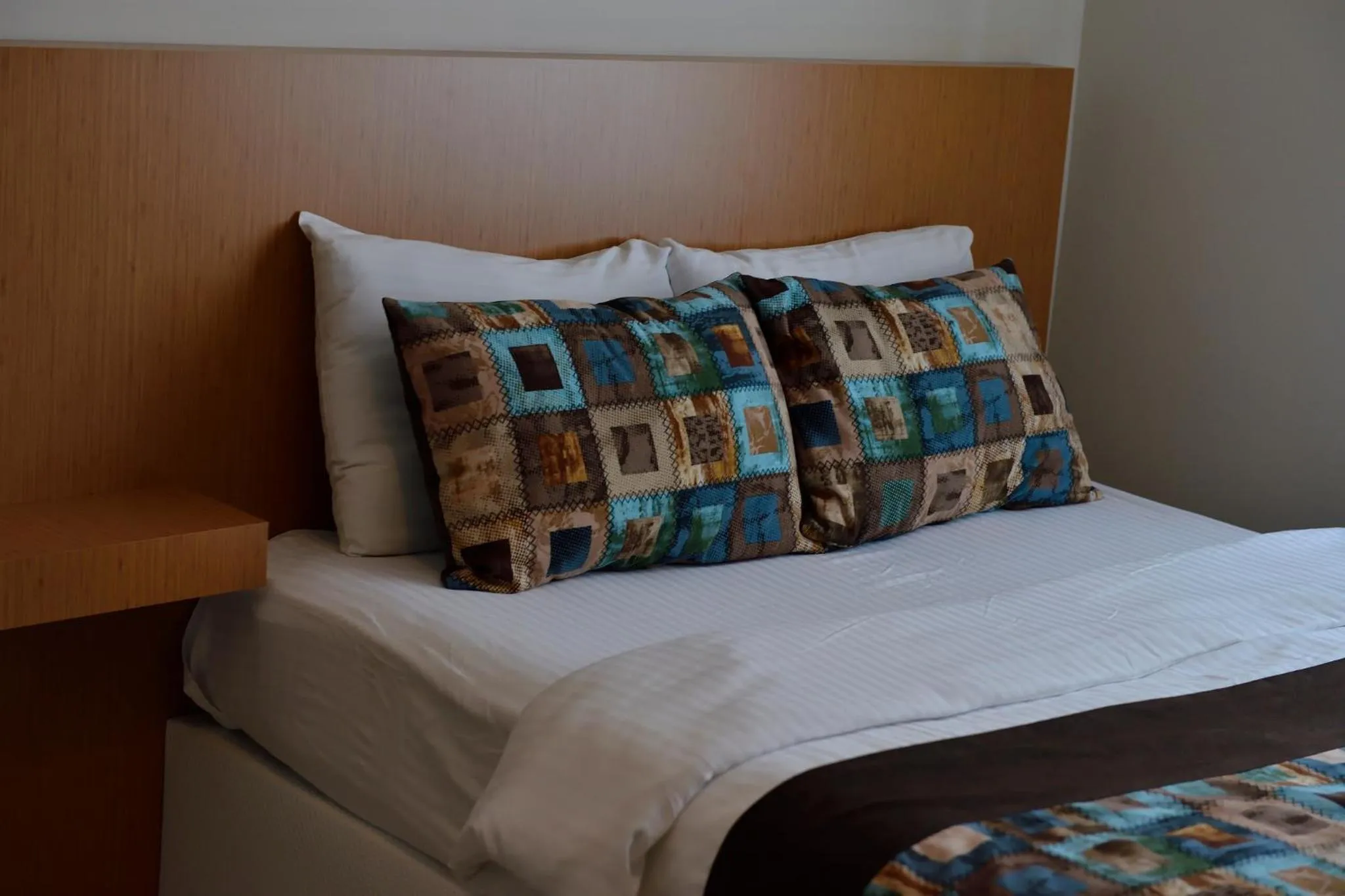 Bedroom, Bed in Formback Thermal Suit & Apart