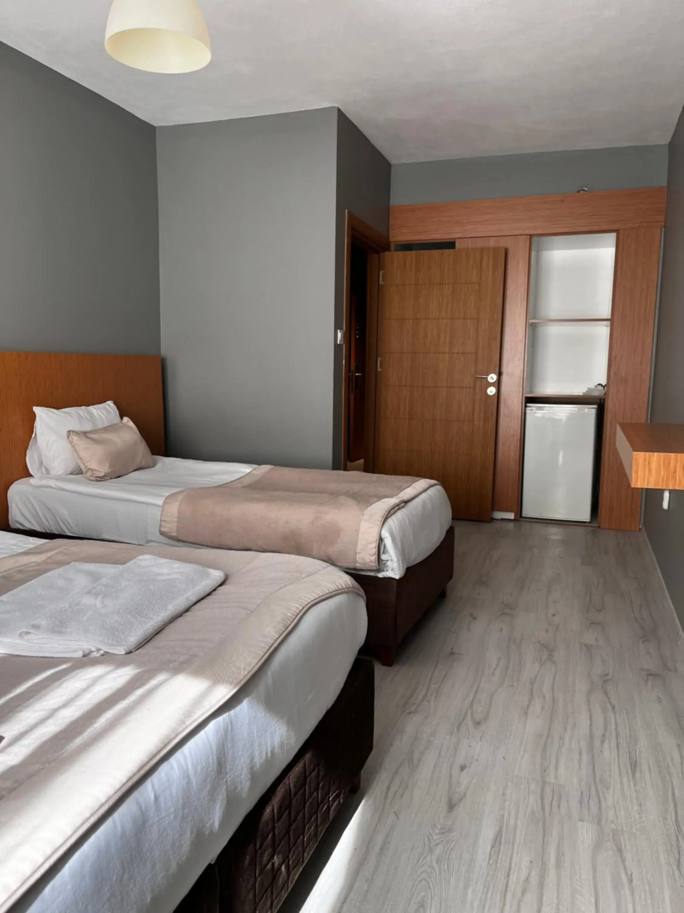 Standard Triple Room in Formback Thermal Suit & Apart Standard Triple Room in Formback Thermal Suit & Apart