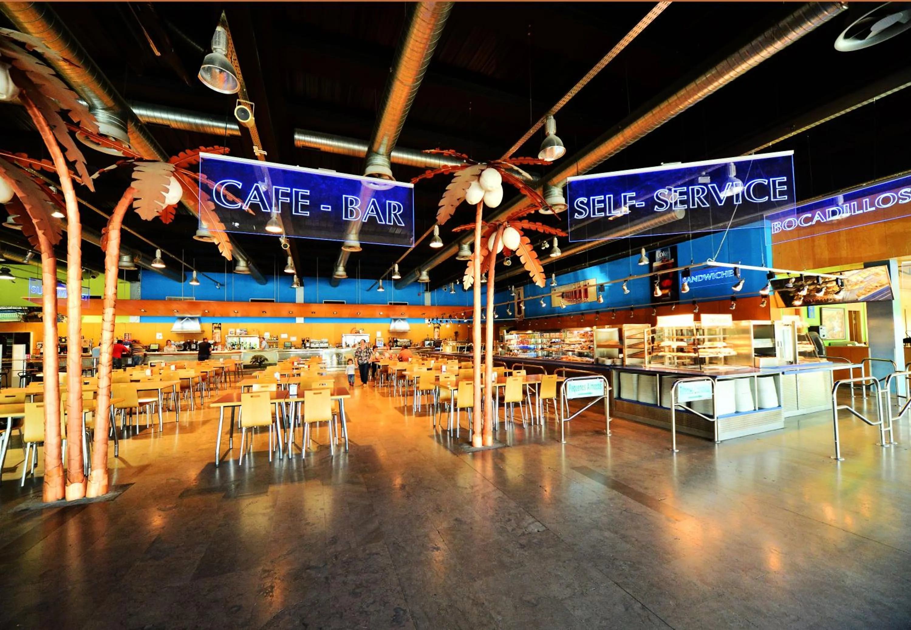 Lounge or bar in Hotel Área Suco