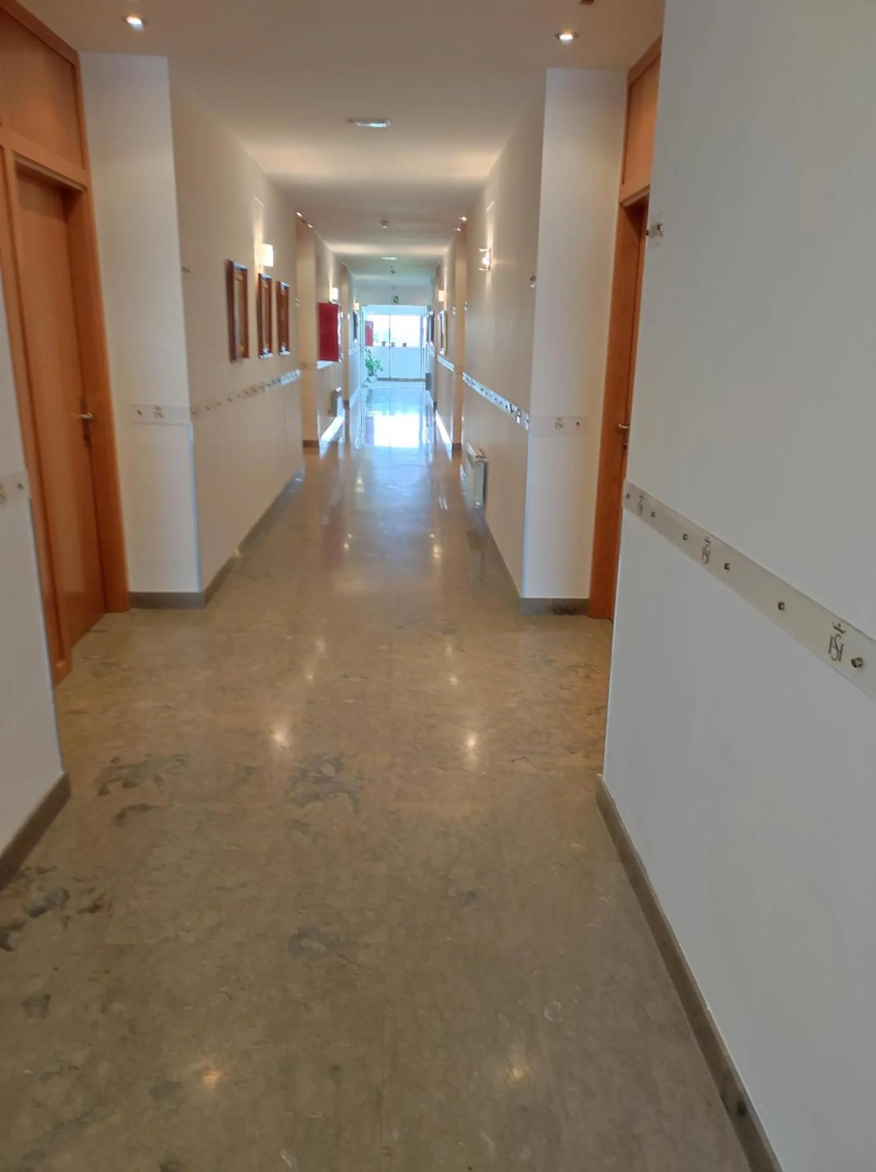 Facade/entrance in Hotel Área Suco