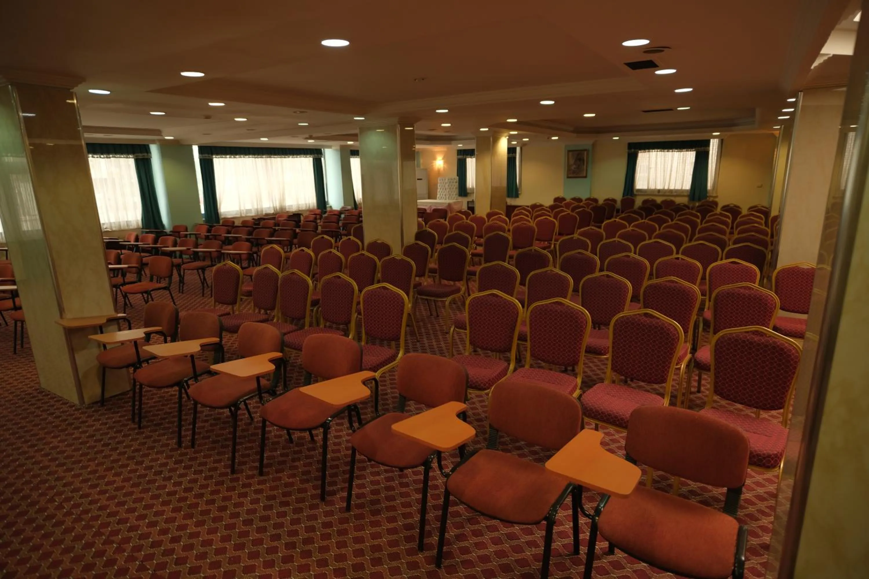 Meeting/conference room in Malabadi Hotel