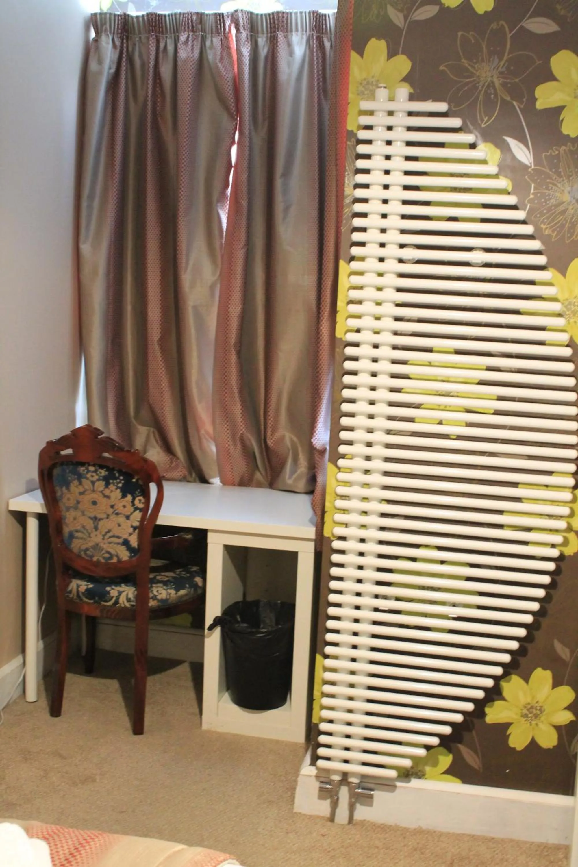 Decorative detail in Skylark Guest House