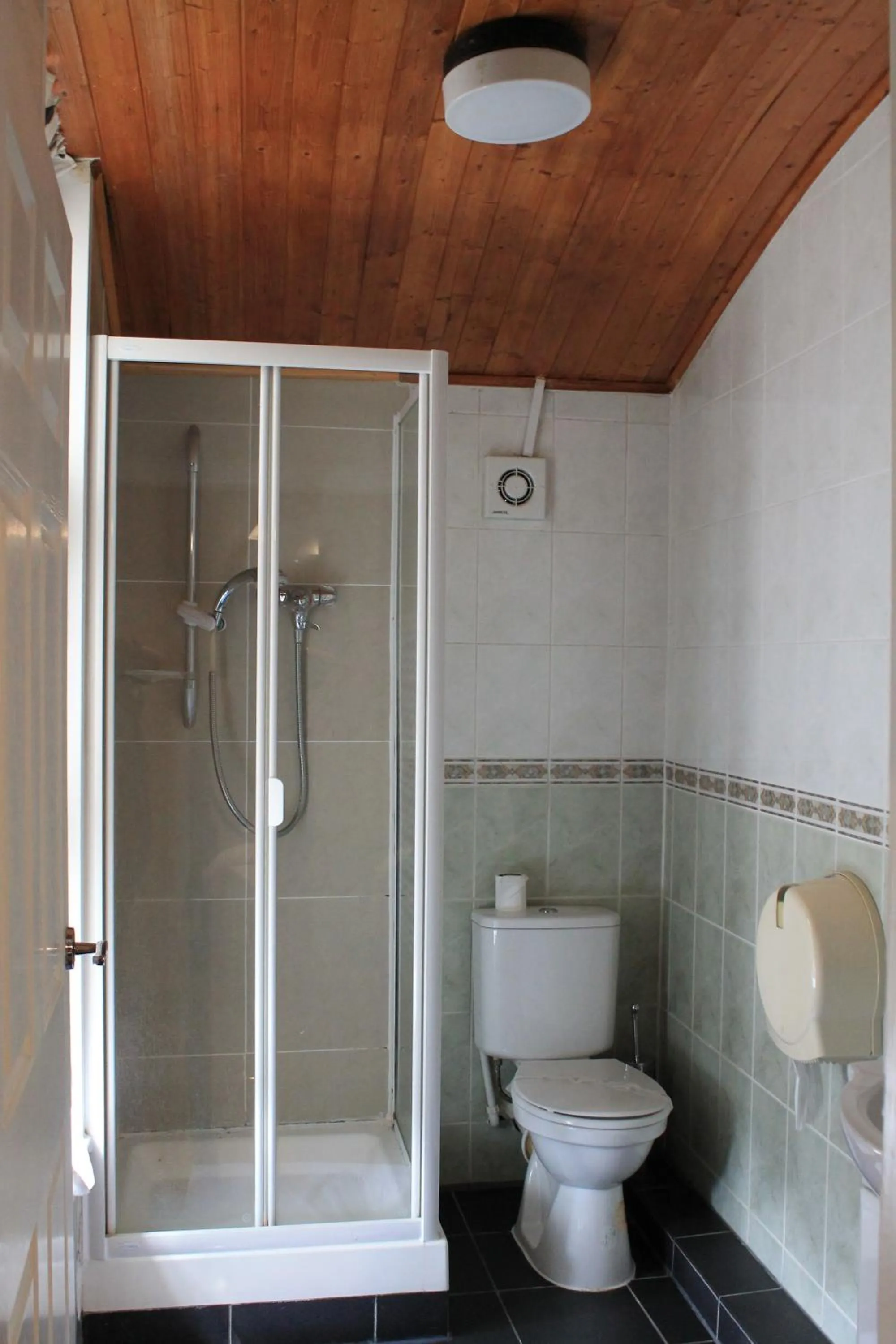 Bathroom in Skylark Guest House