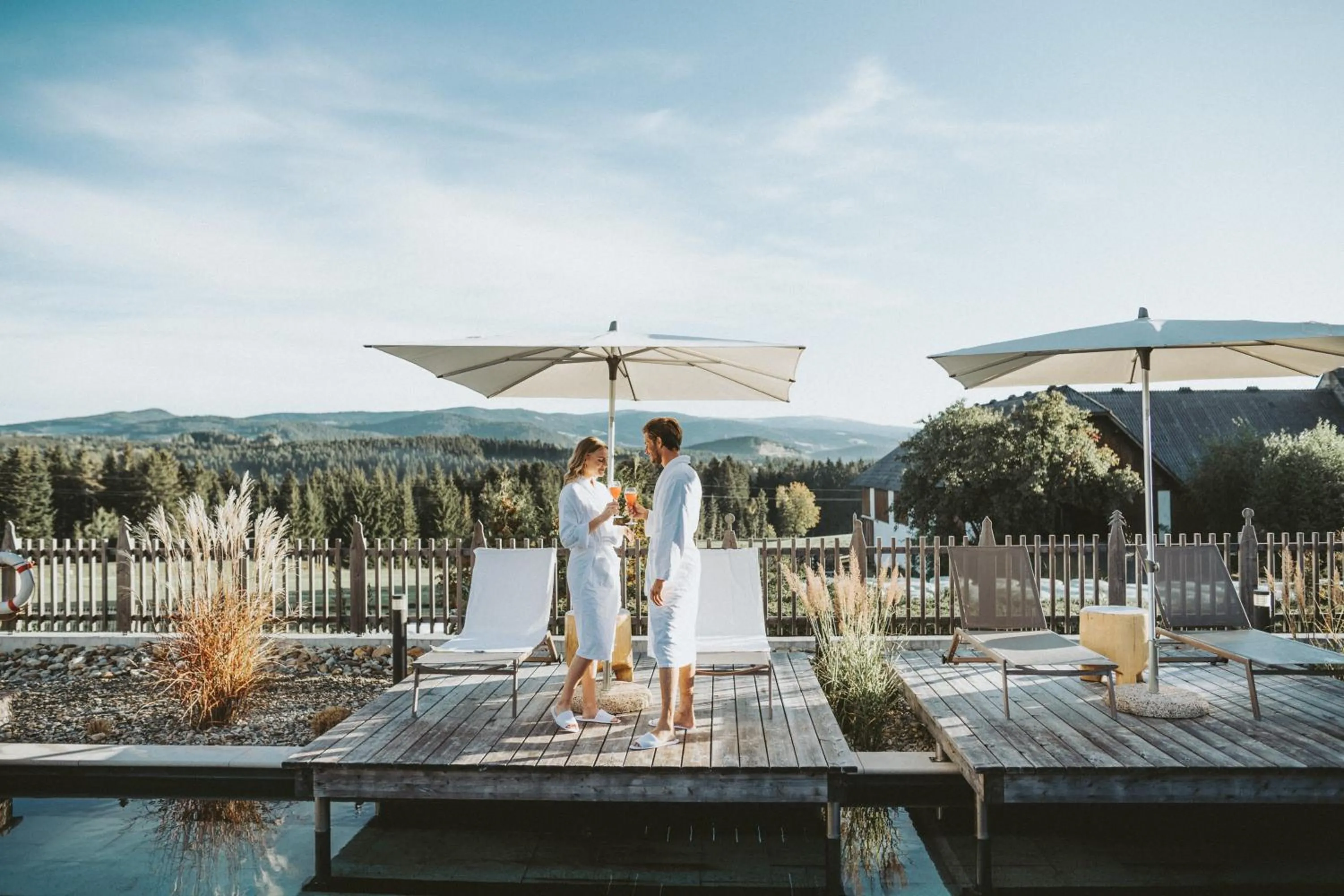 View (from property/room) in Mein Hotel Fast