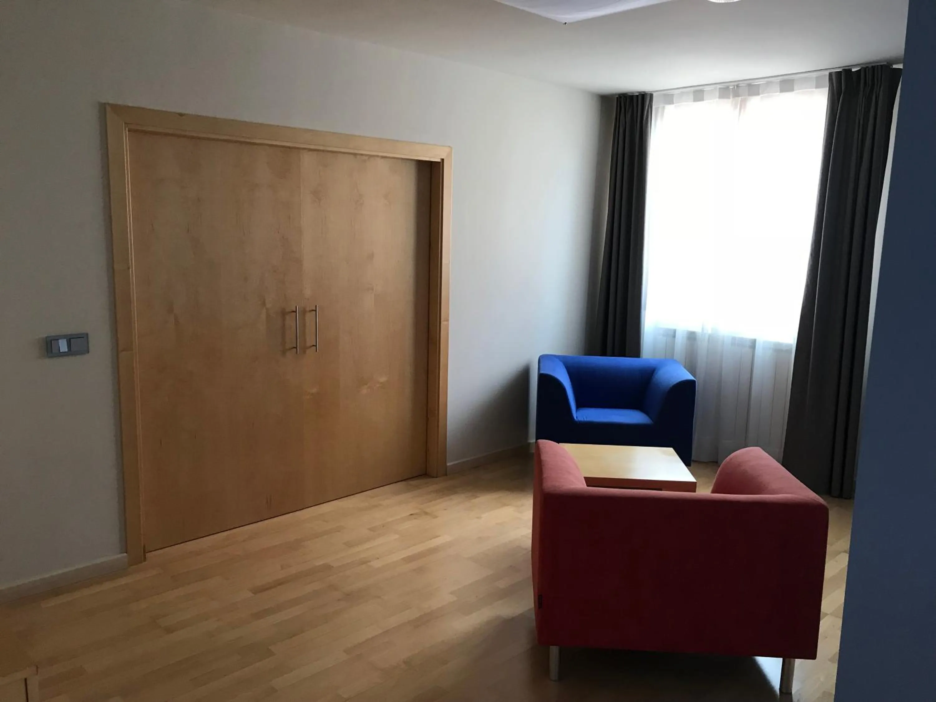 Photo of the whole room in La Merced de la Concordia