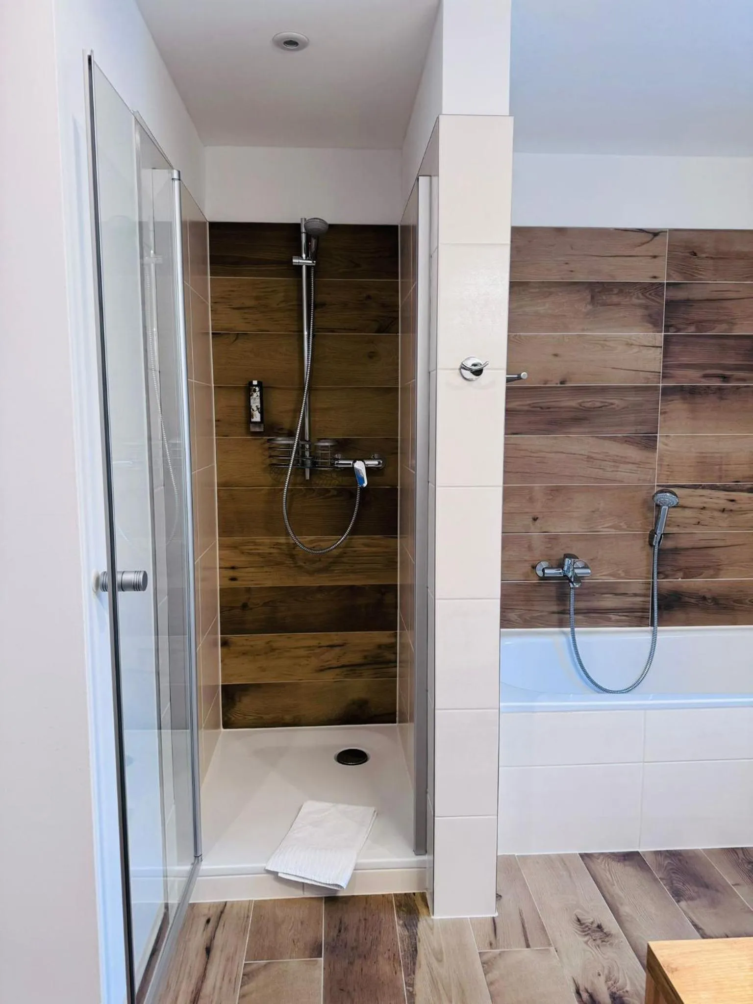 Bedroom in Das Haus am See