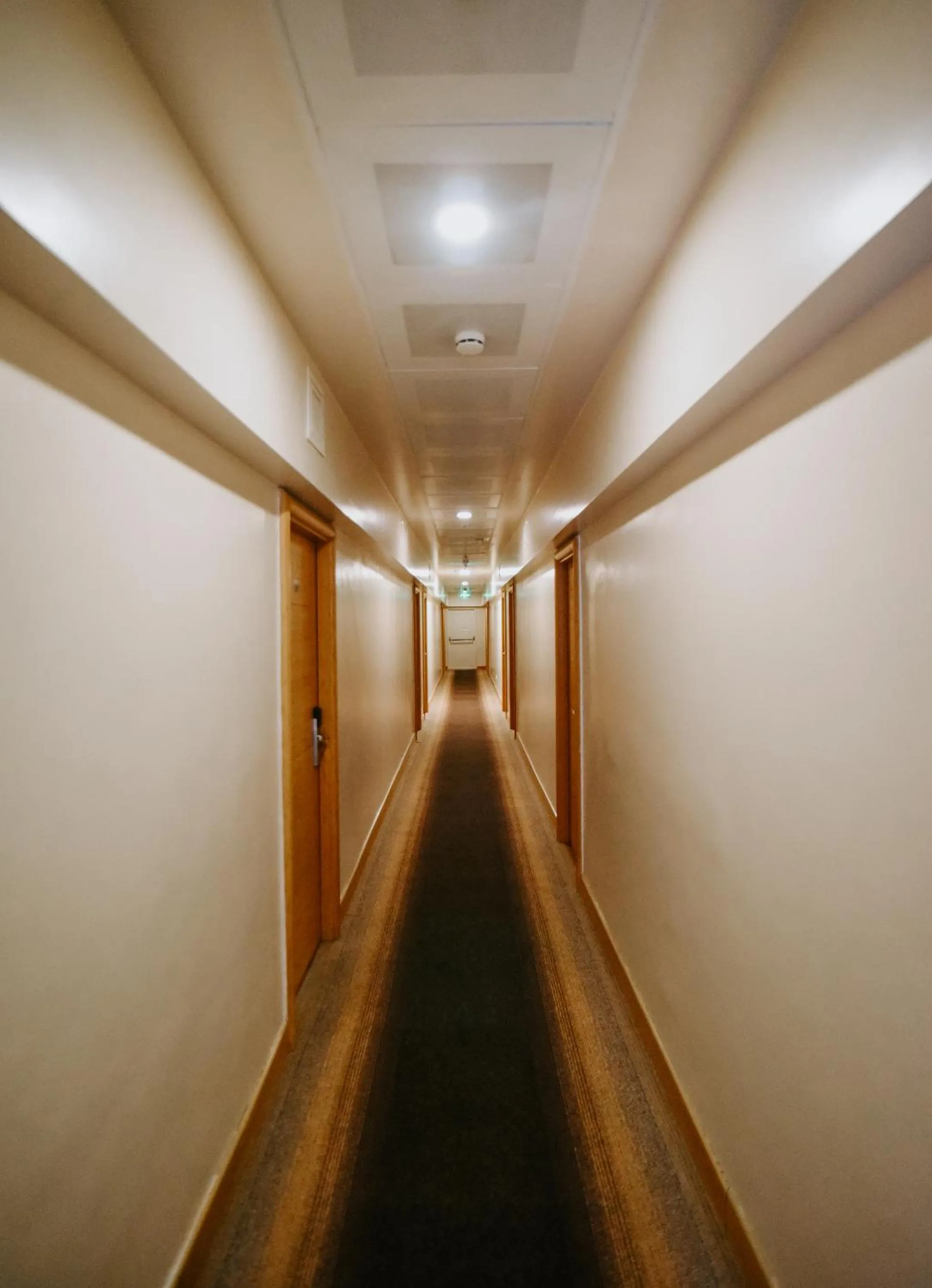 Property building in Horon Hotel