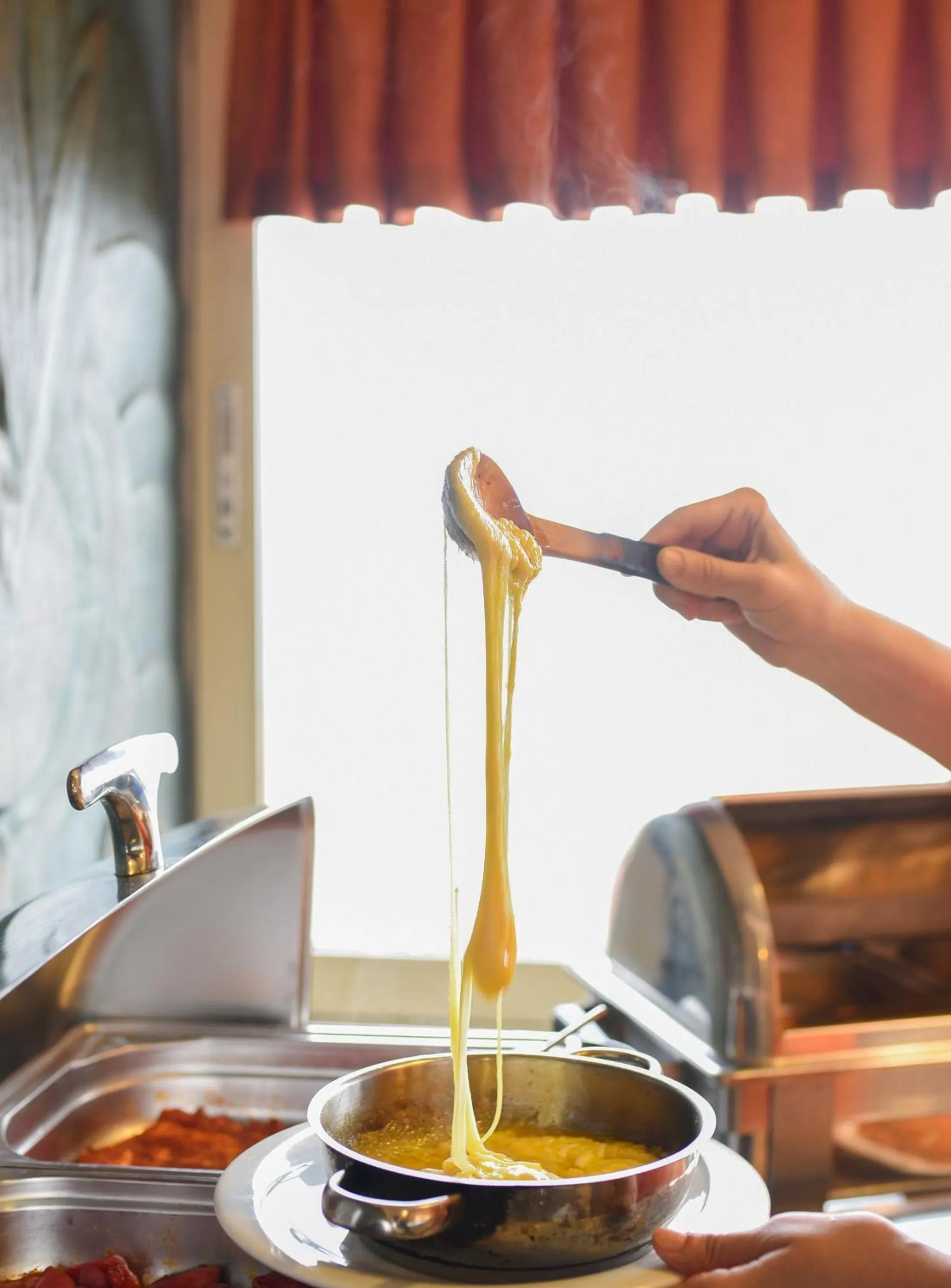 Food and drinks in Horon Hotel