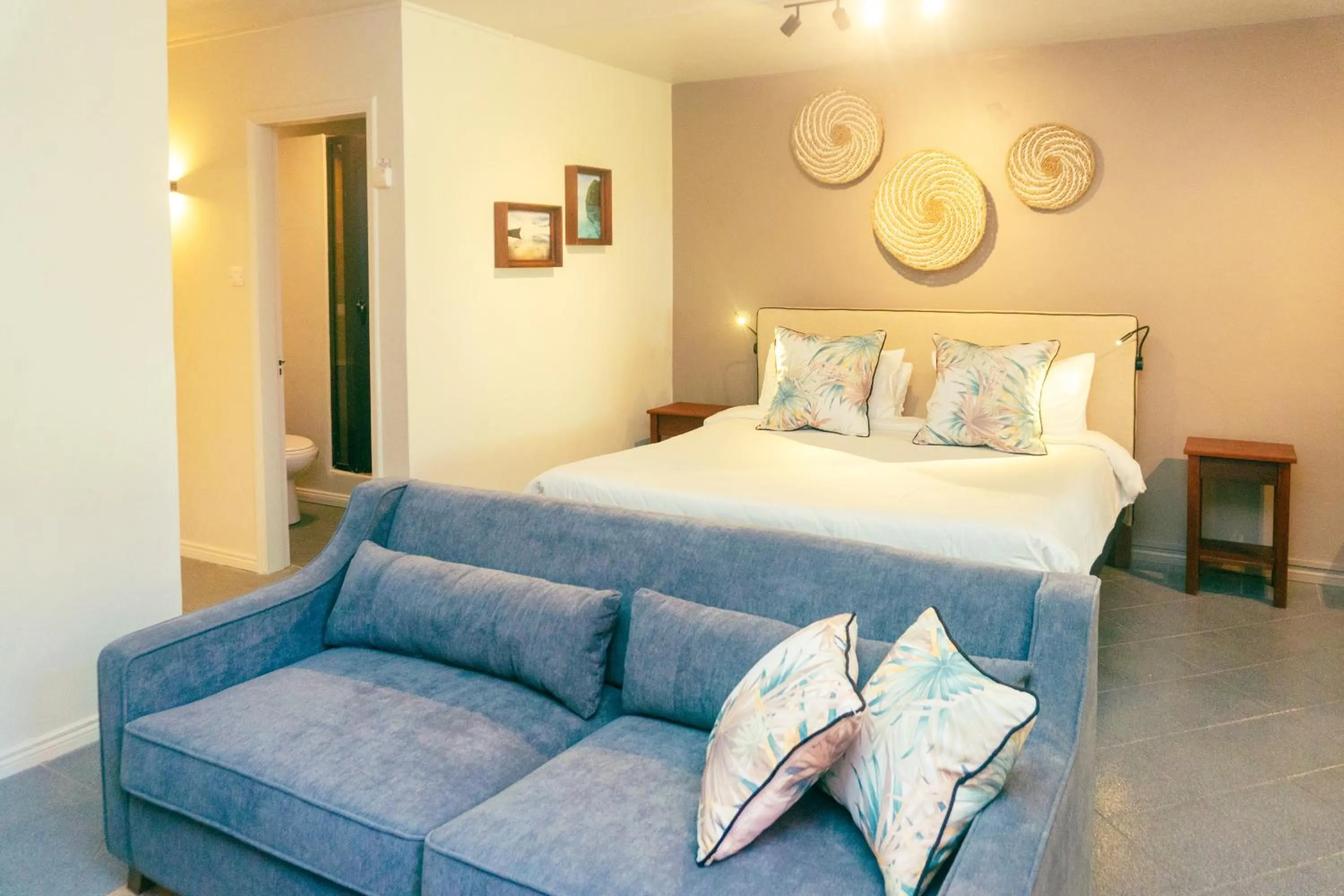 View (from property/room) in Flowers of Paradise