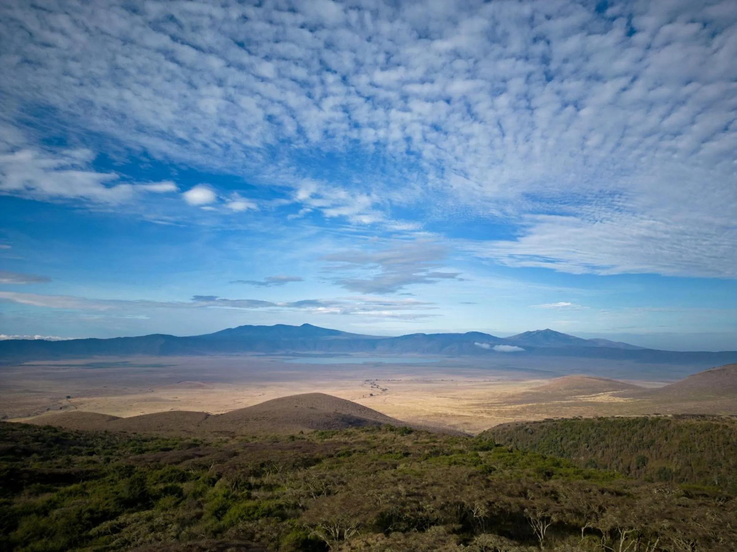 Nearby landmark in Lions Paw Ngorongoro