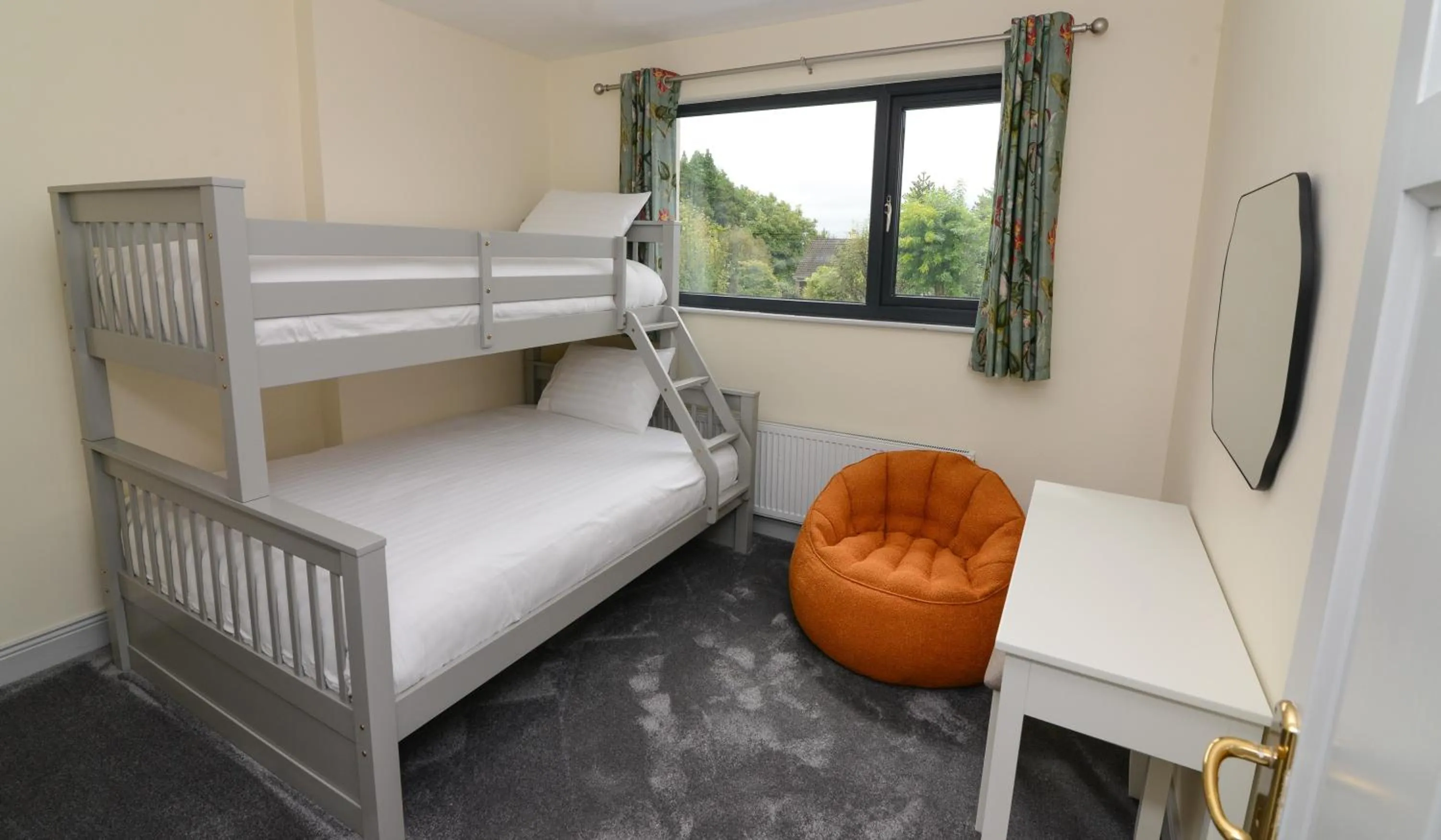 Bed in Lodge at The Old Barracks