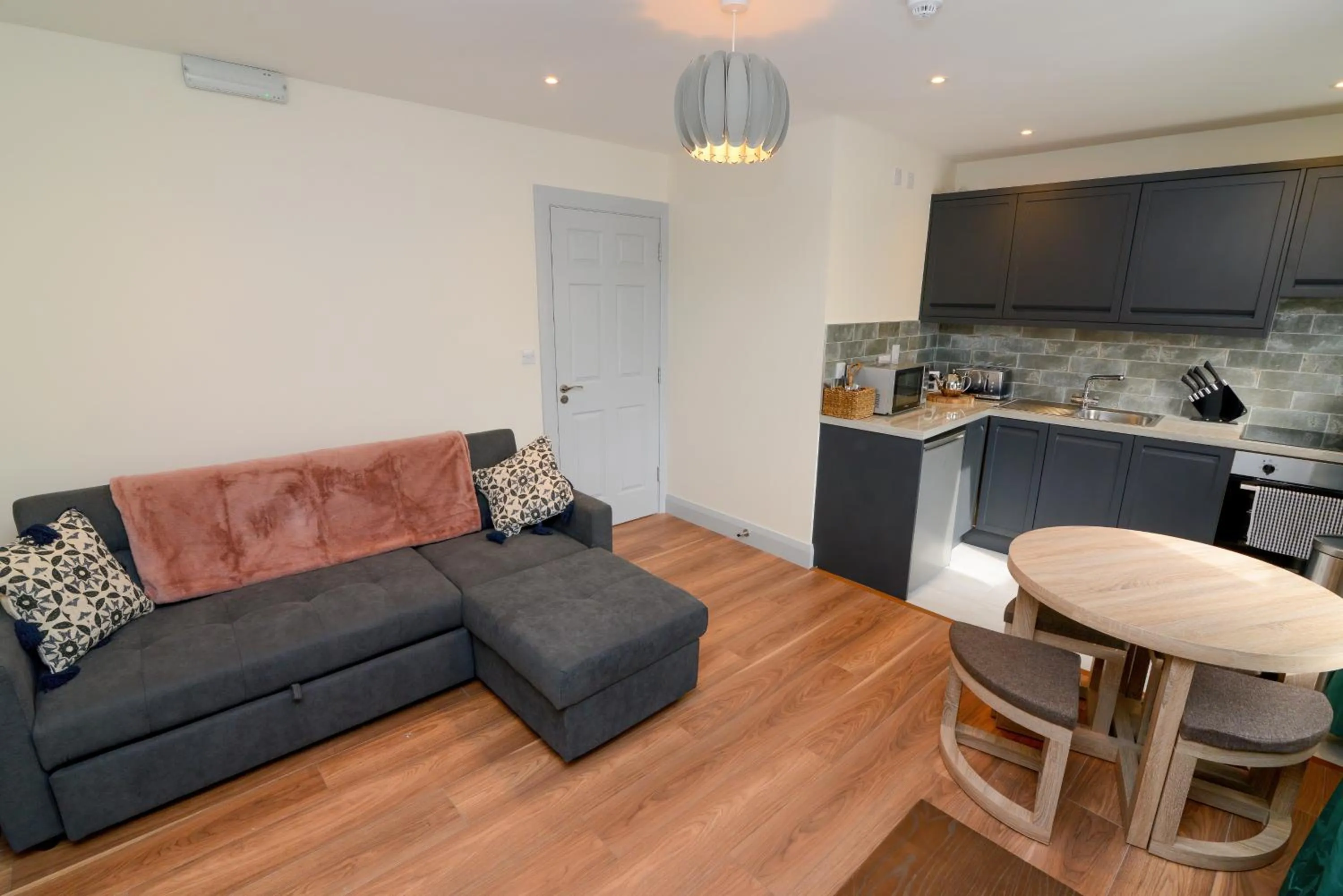 Lodge at The Old Barracks