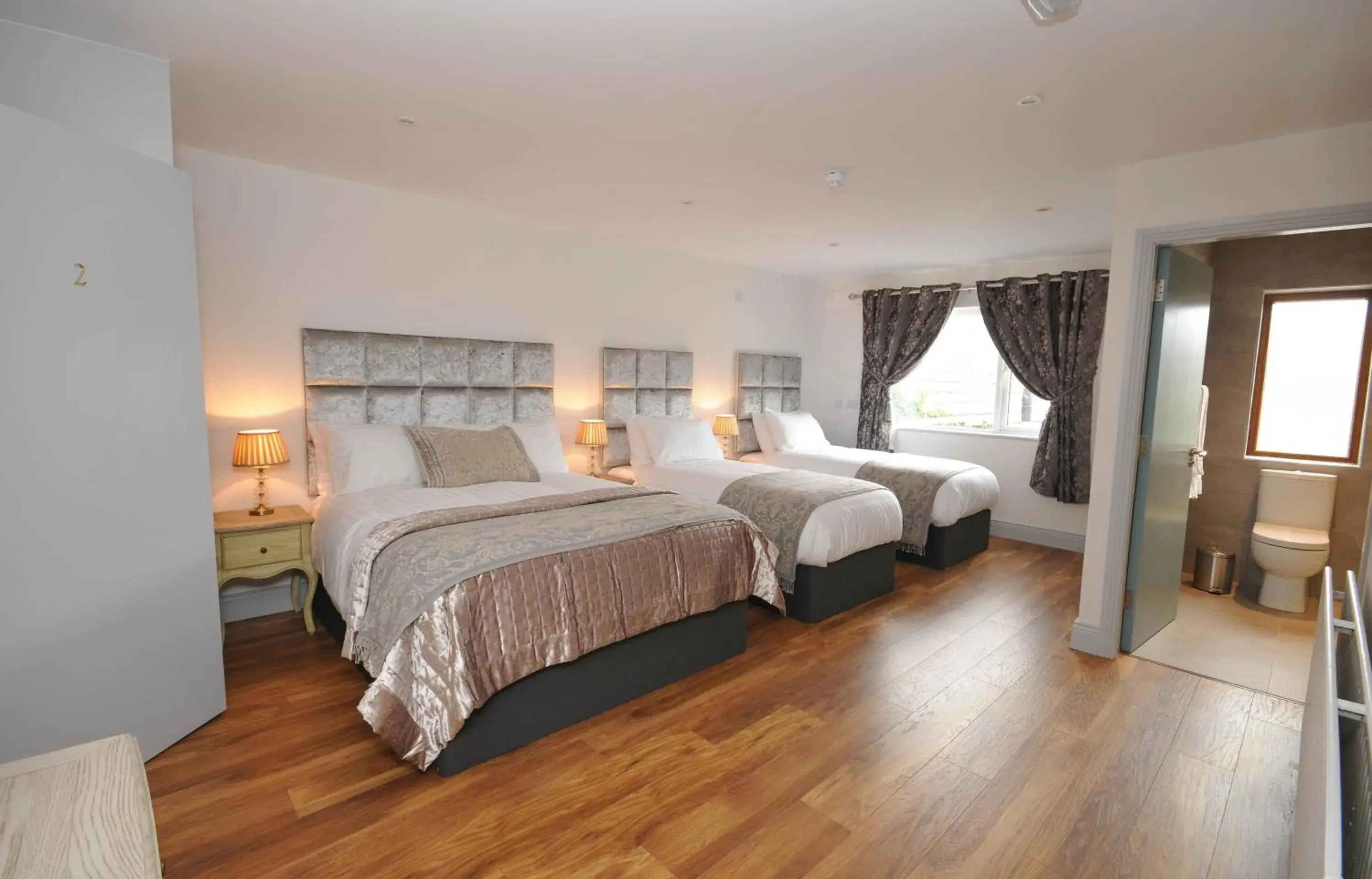 Superior Family Room in Lodge at The Old Barracks Superior Family Room in Lodge at The Old Barracks