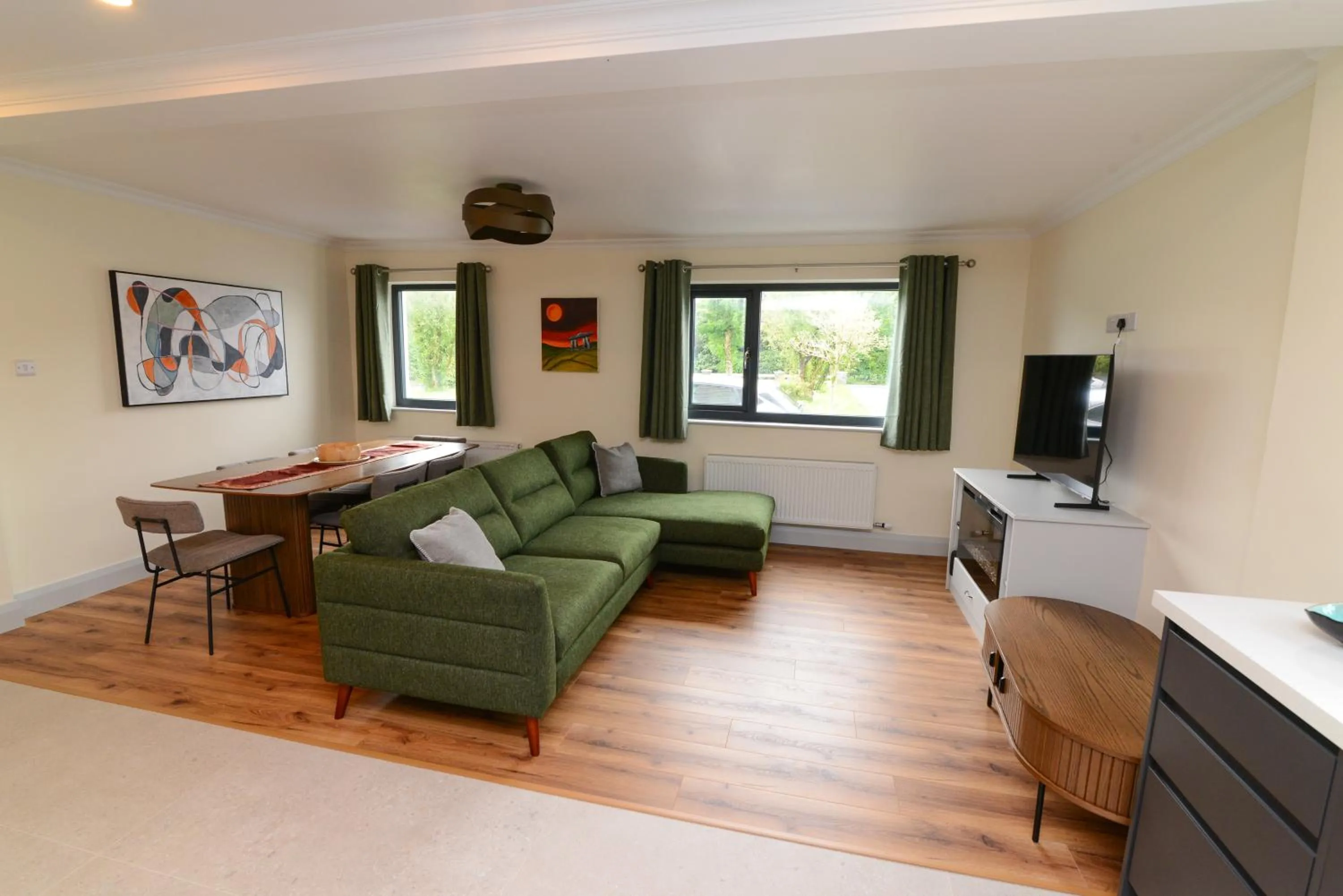 Lodge at The Old Barracks