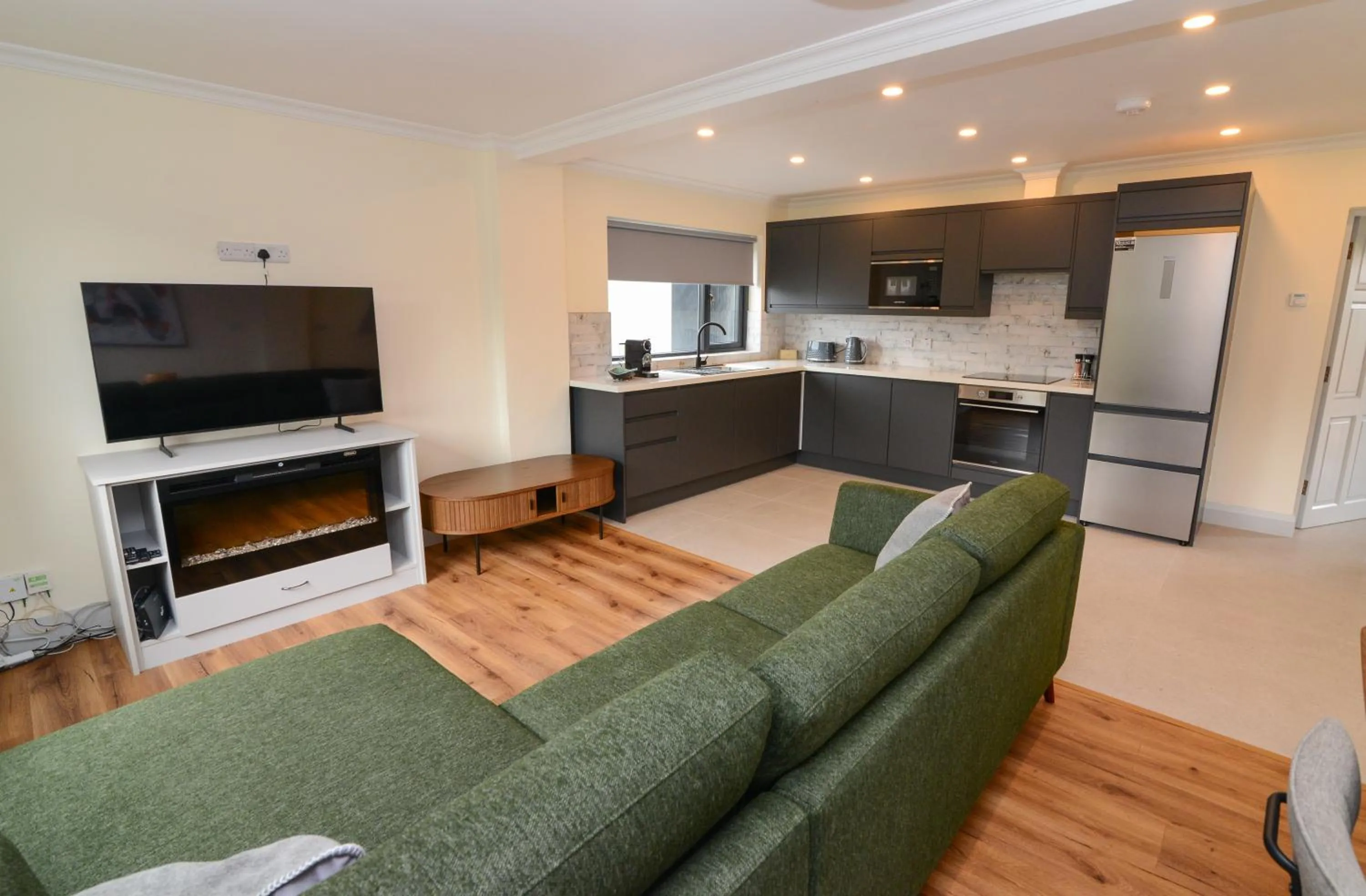 Lodge at The Old Barracks