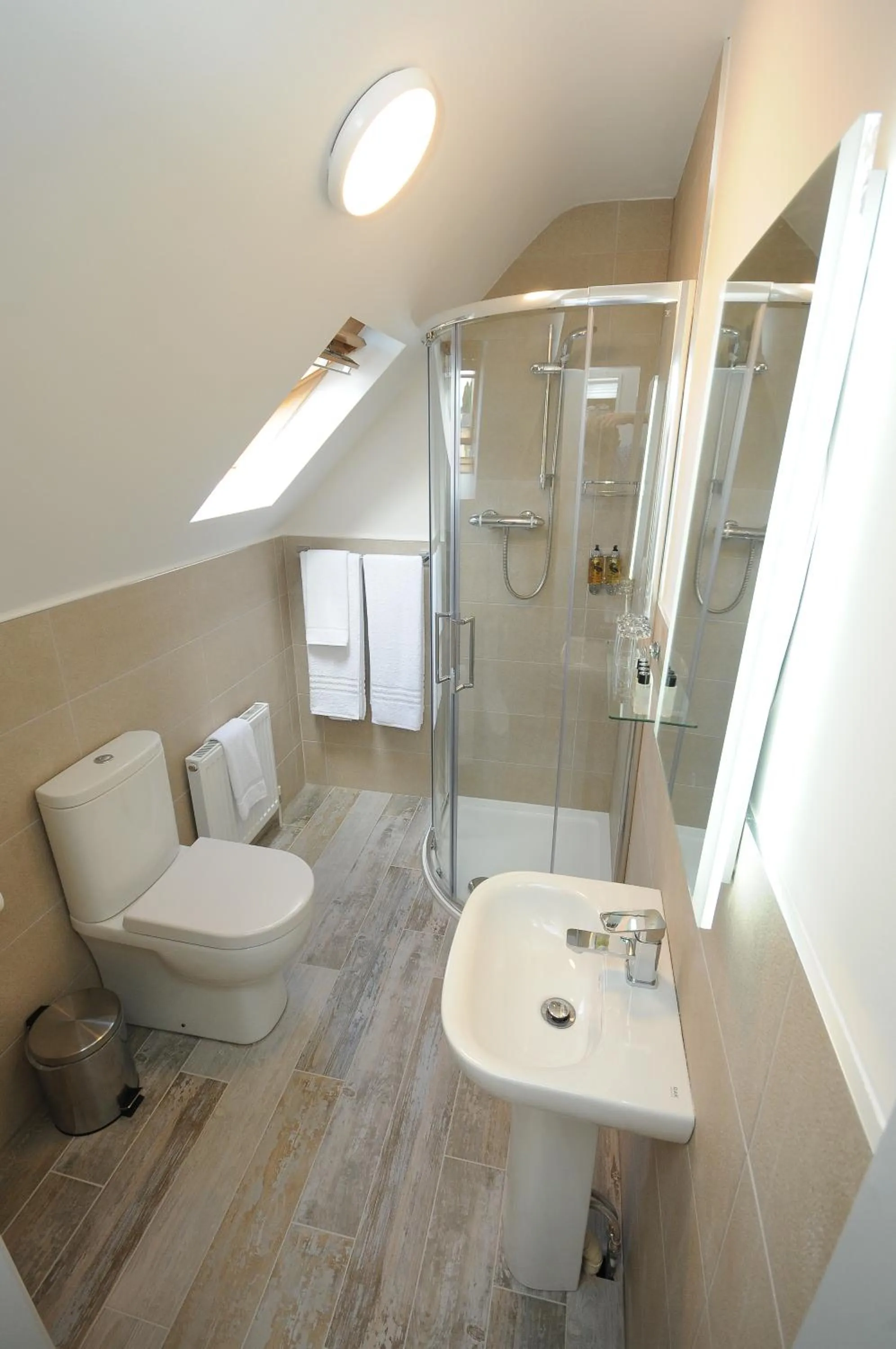 Lodge at The Old Barracks