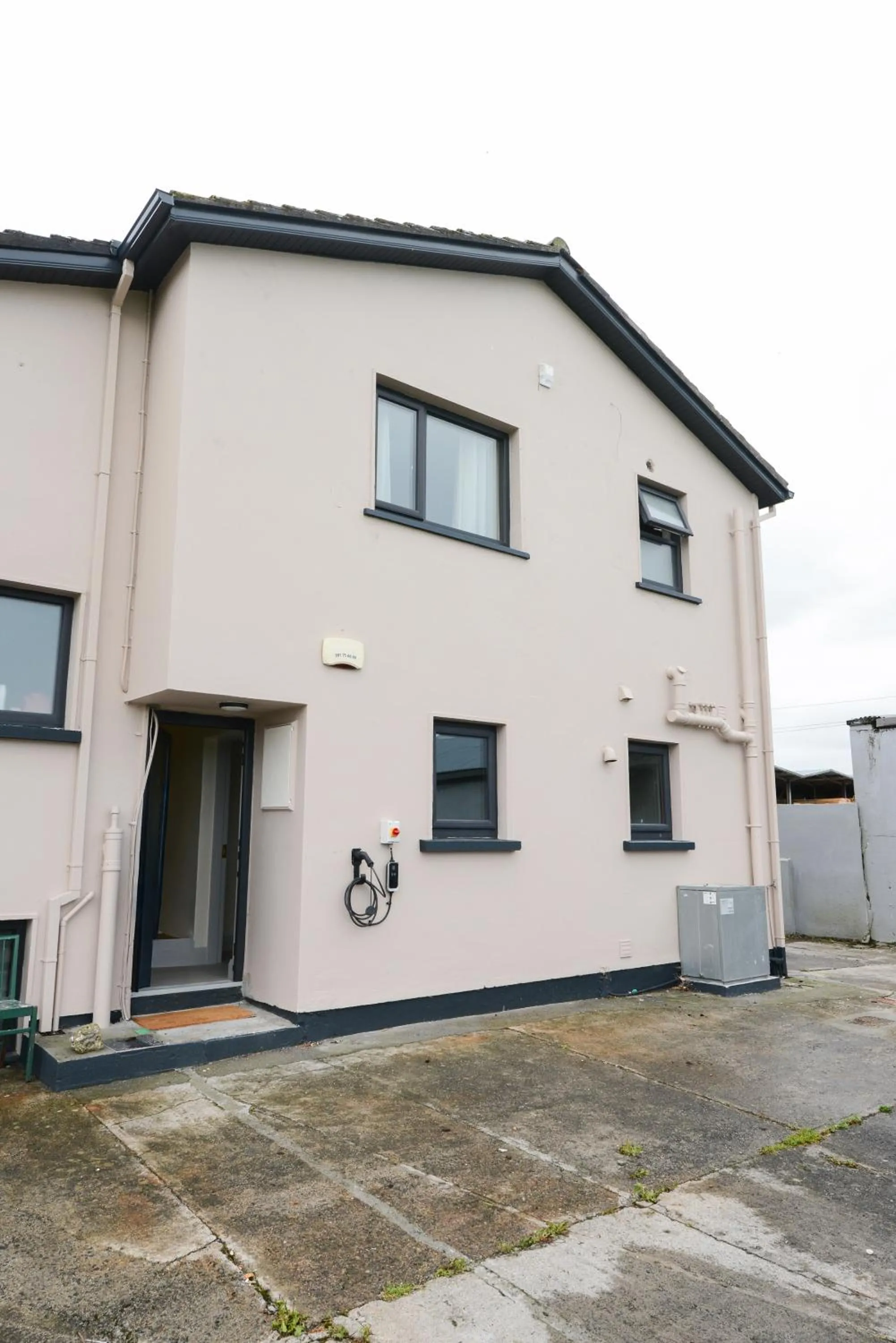 Lodge at The Old Barracks