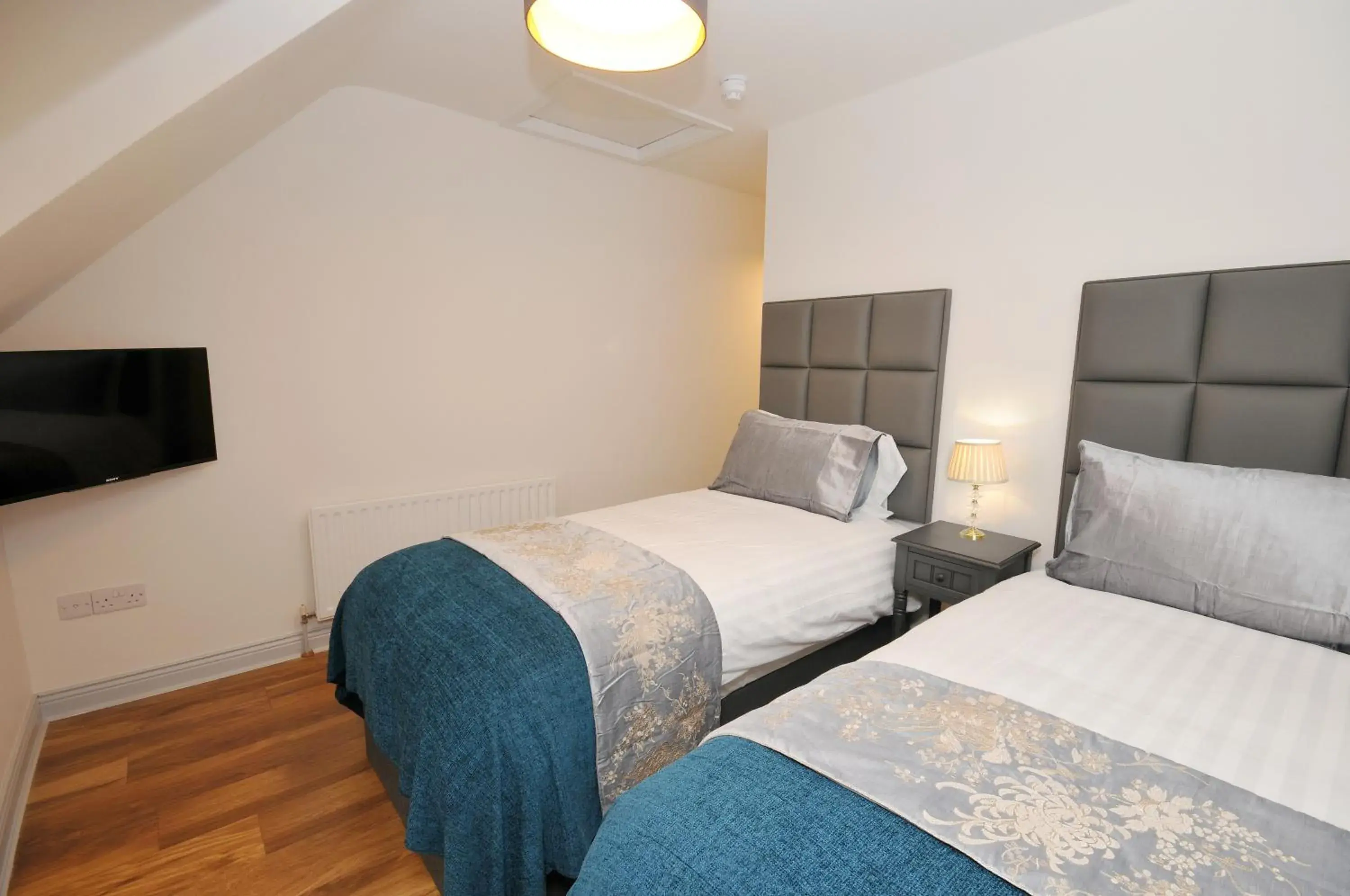 Deluxe Twin Room - single occupancy in Lodge at The Old Barracks Deluxe Twin Room - single occupancy in Lodge at The Old Barracks