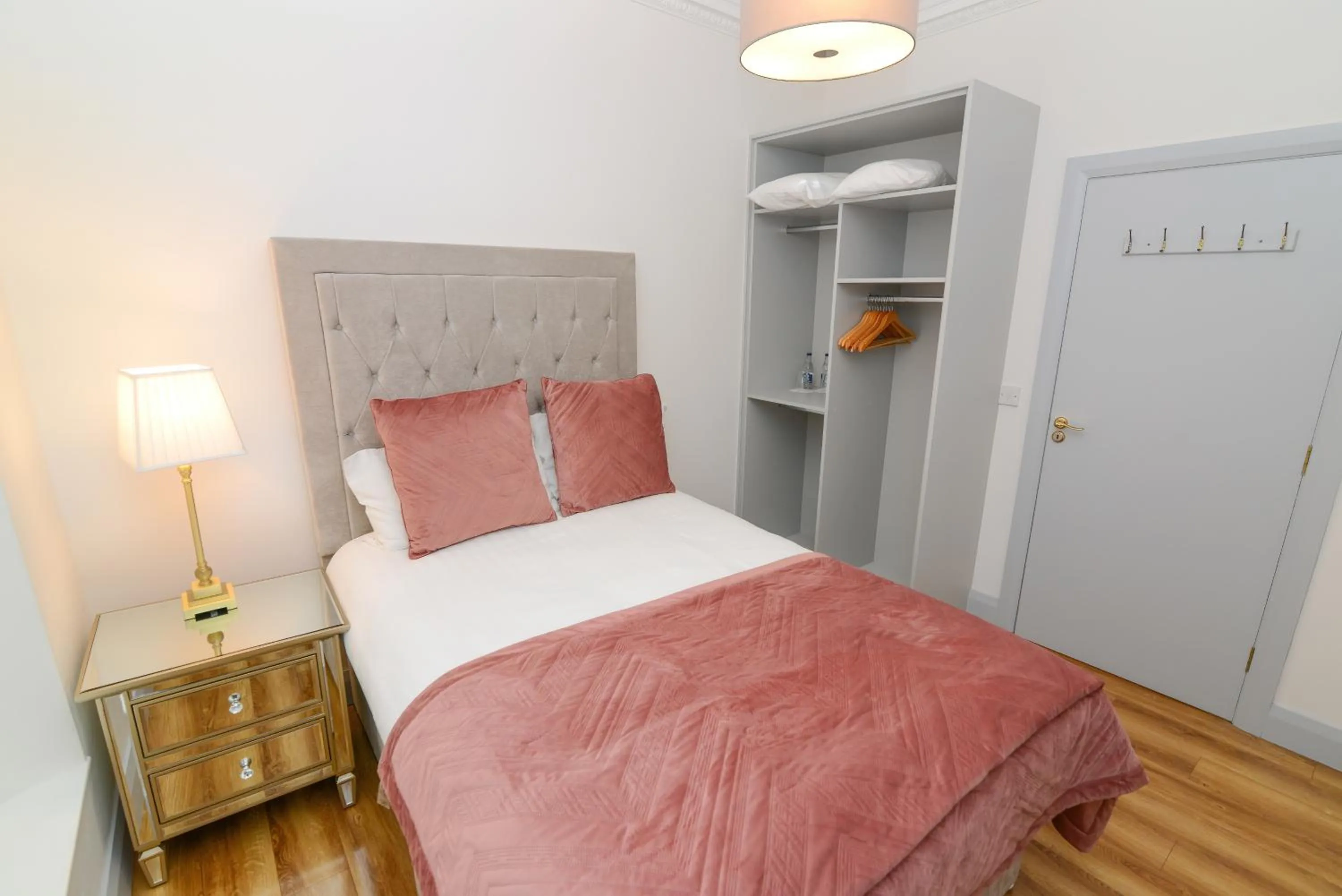 Bed in Lodge at The Old Barracks